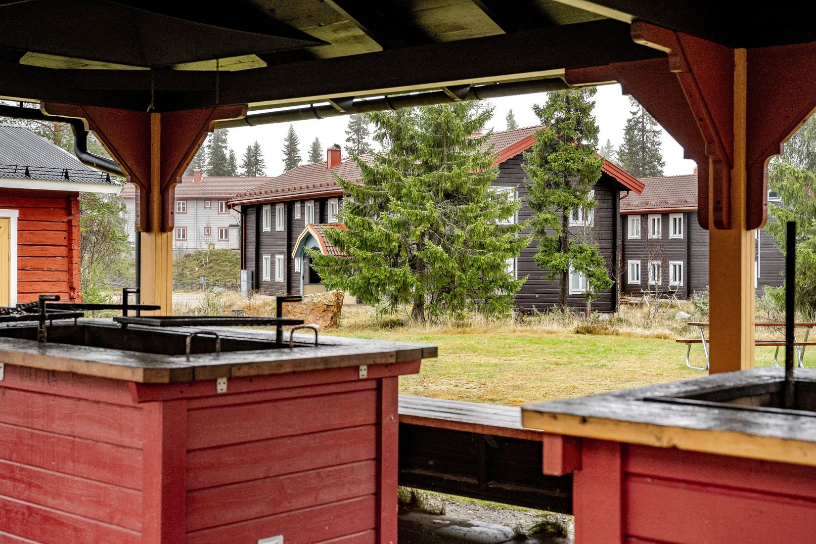 Bostadsrätt, Vemdalsskalet Sörgårdarna 9, Vemdalsskalet, Härjedalen