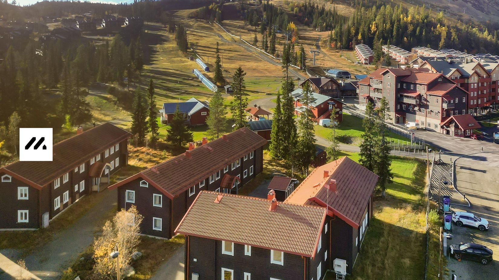 Bostadsrätt, Vemdalsskalet Sörgårdarna 9, Vemdalsskalet, Härjedalen