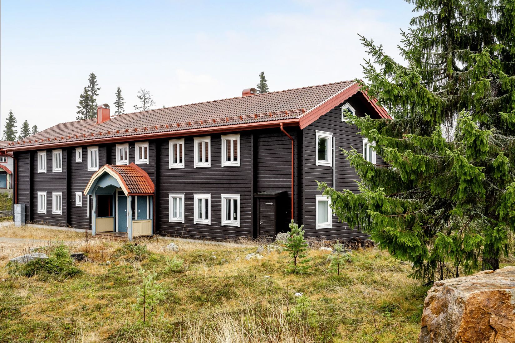 Bostadsrätt, Vemdalsskalet Sörgårdarna 9, Vemdalsskalet, Härjedalen