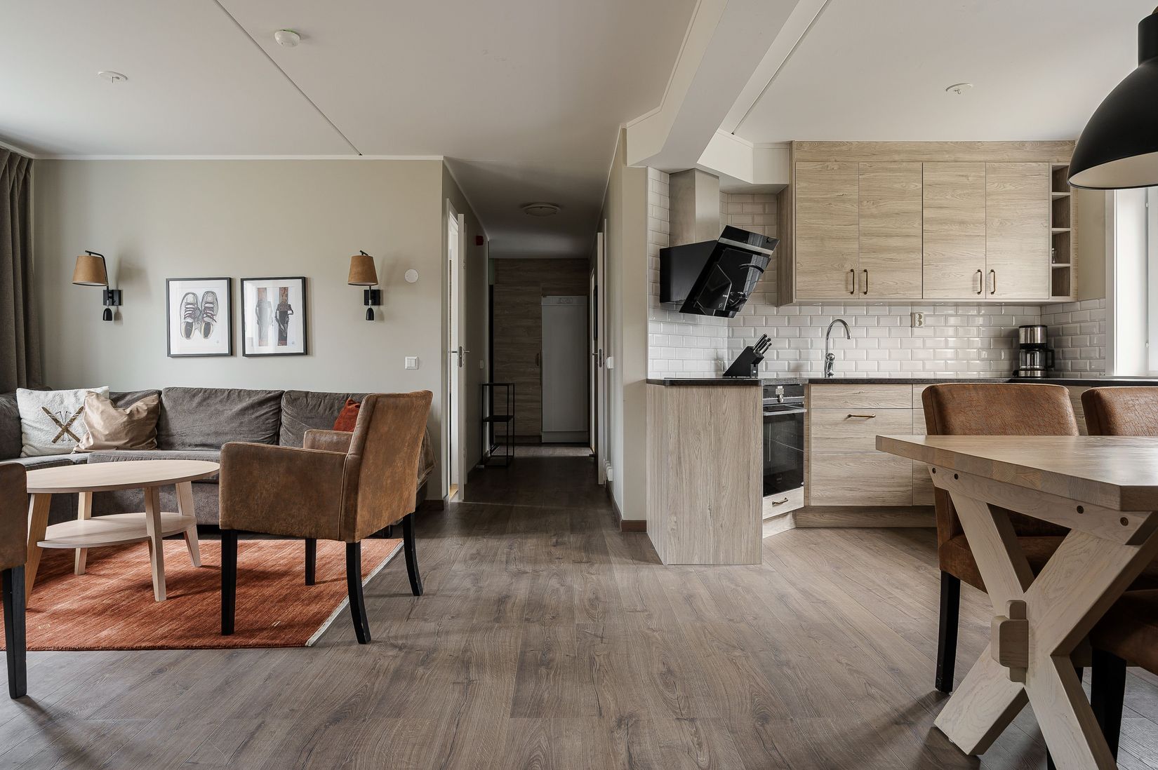 Bostadsrätt, Vemdalsskalet Sörgårdarna 9, Vemdalsskalet, Härjedalen