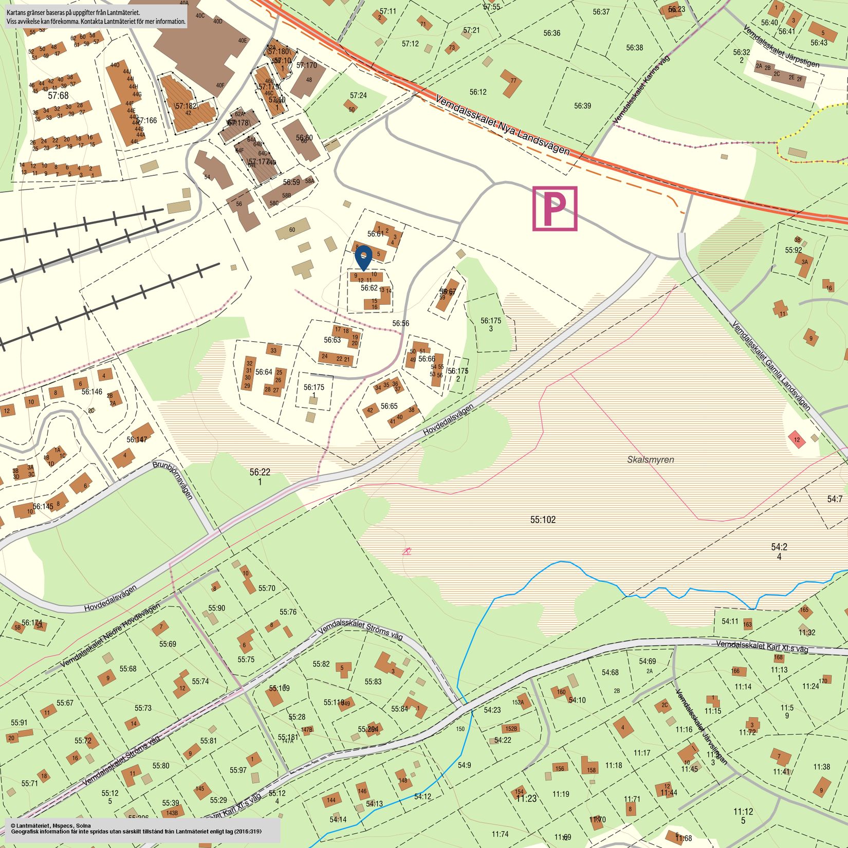 Bostadsrätt, Vemdalsskalet Sörgårdarna 9, Vemdalsskalet, Härjedalen