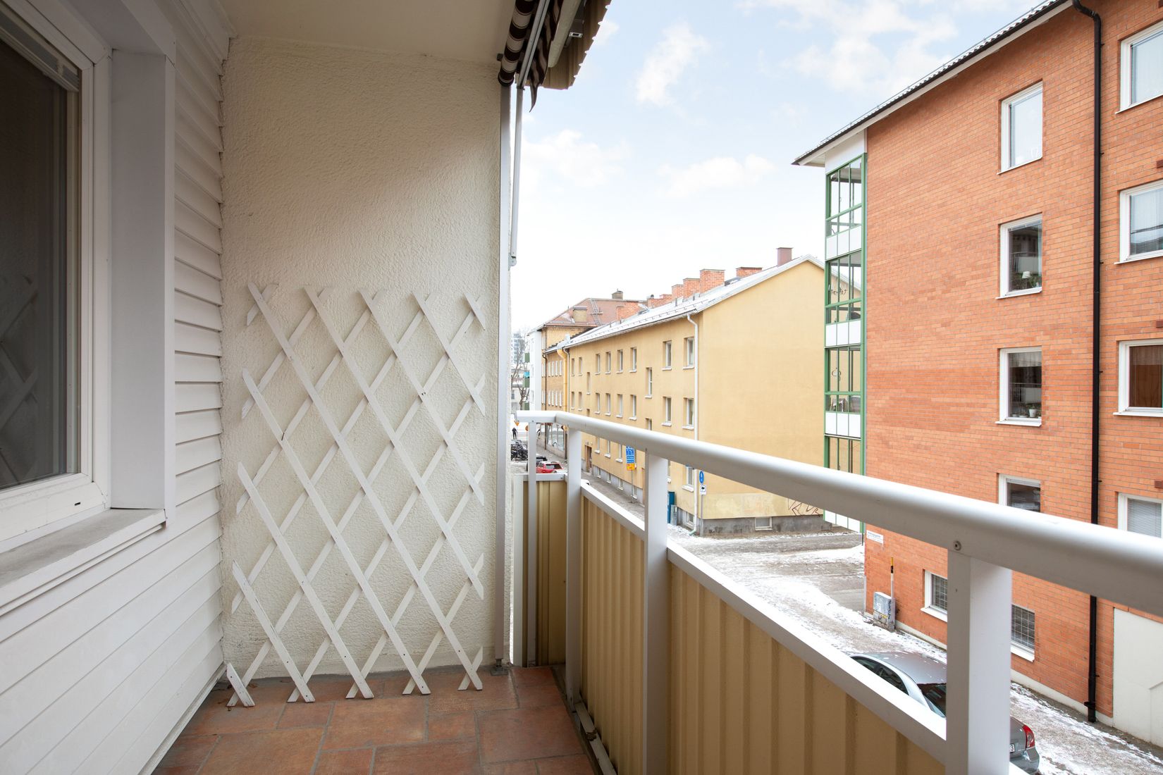 Bostadsrätt, Kålhagsgatan 11, Söder, Gävle