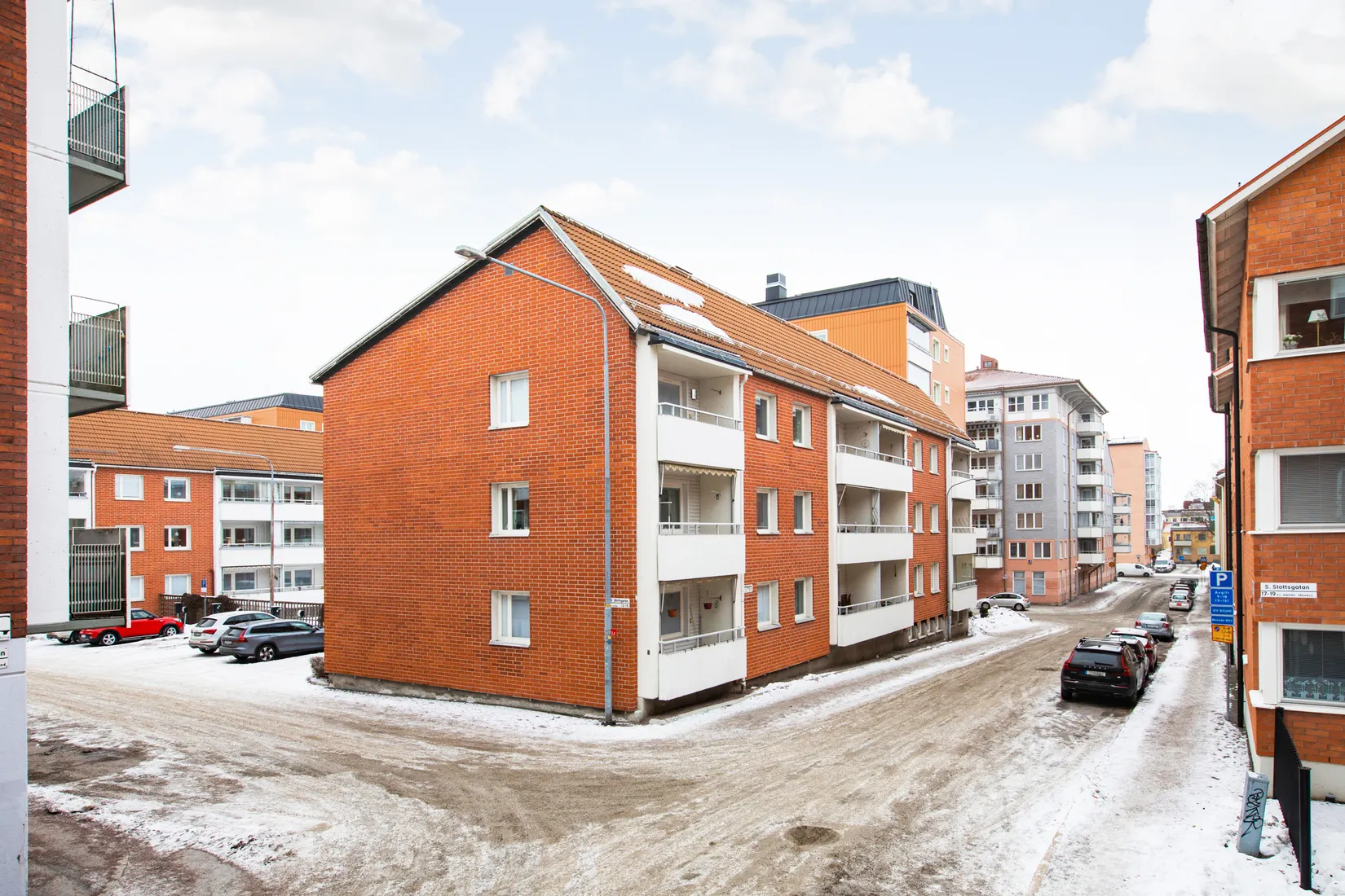 Bostadsrätt, Kålhagsgatan 11, Söder, Gävle