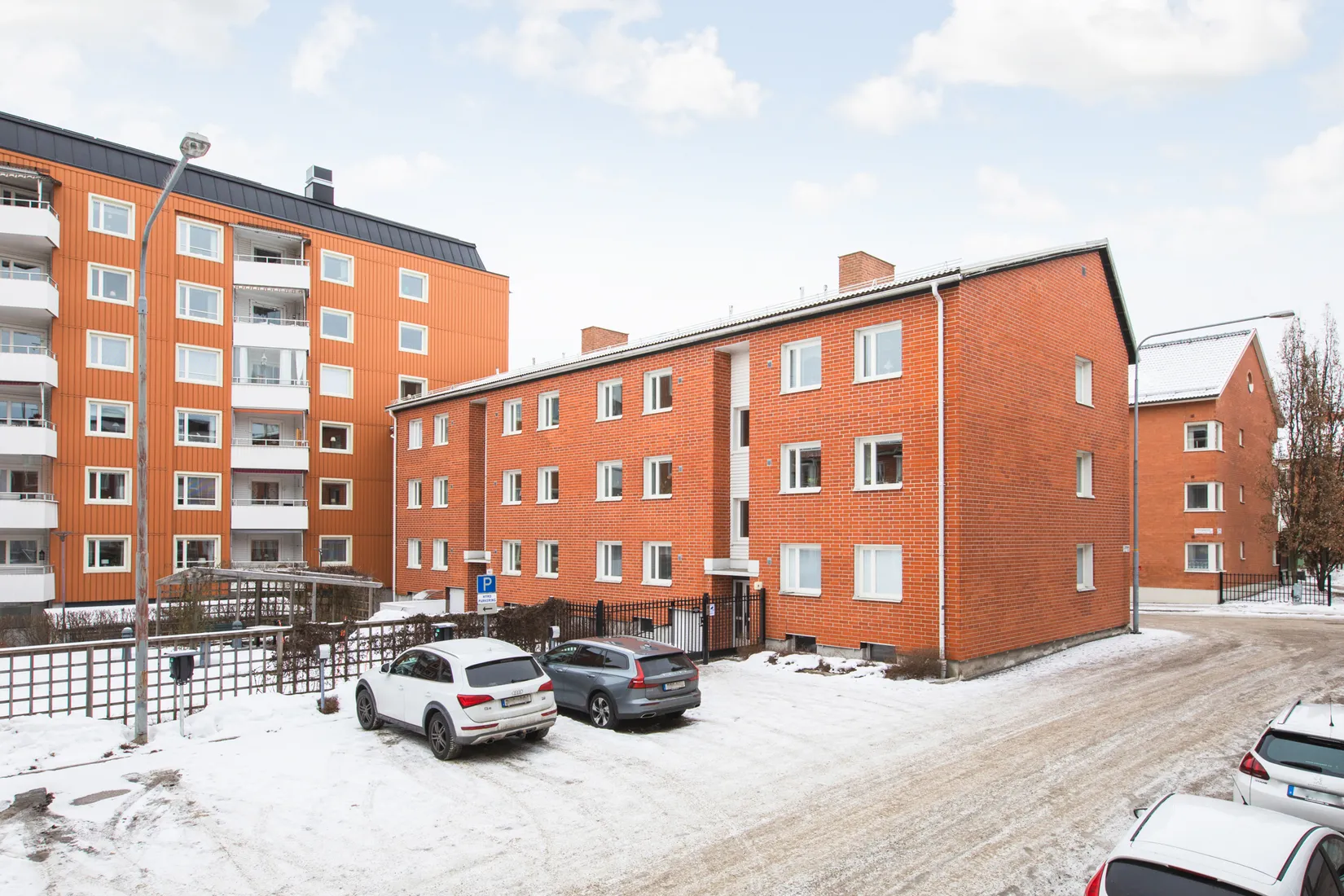 Bostadsrätt, Kålhagsgatan 11, Söder, Gävle