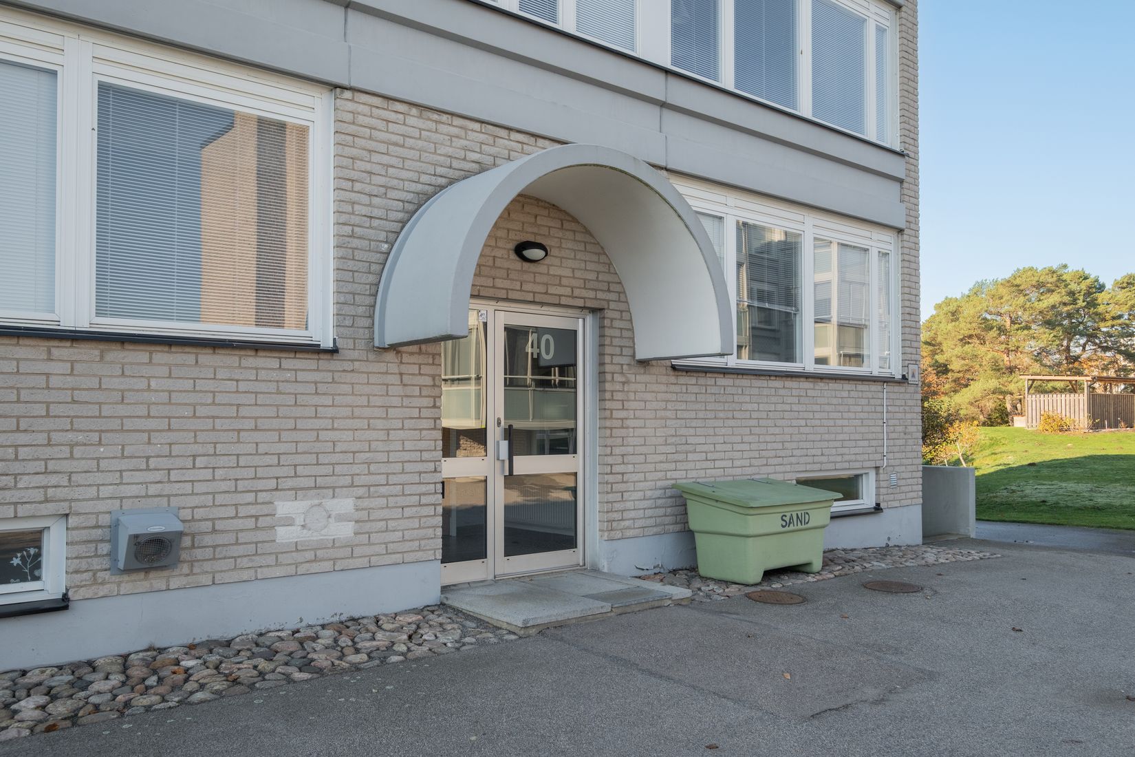 Bostadsrätt, Stenhagsvägen 40, Stenhagen, Karlshamn