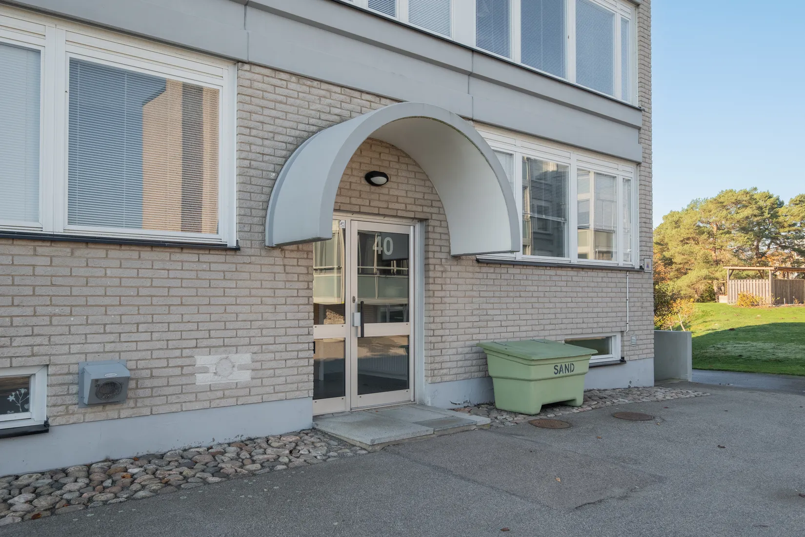 Bostadsrätt, Stenhagsvägen 40, Stenhagen, Karlshamn