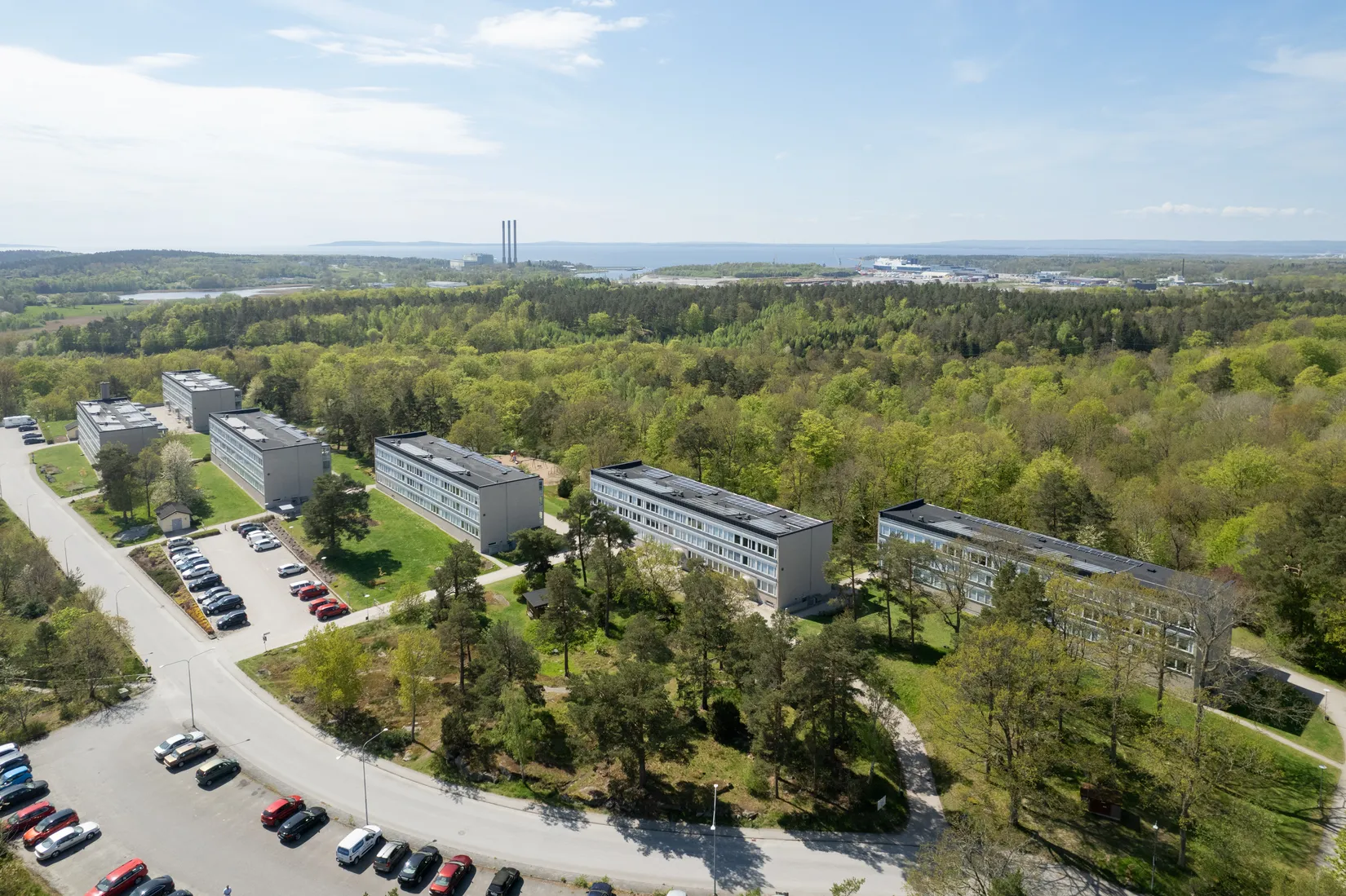Bostadsrätt, Stenhagsvägen 40, Stenhagen, Karlshamn