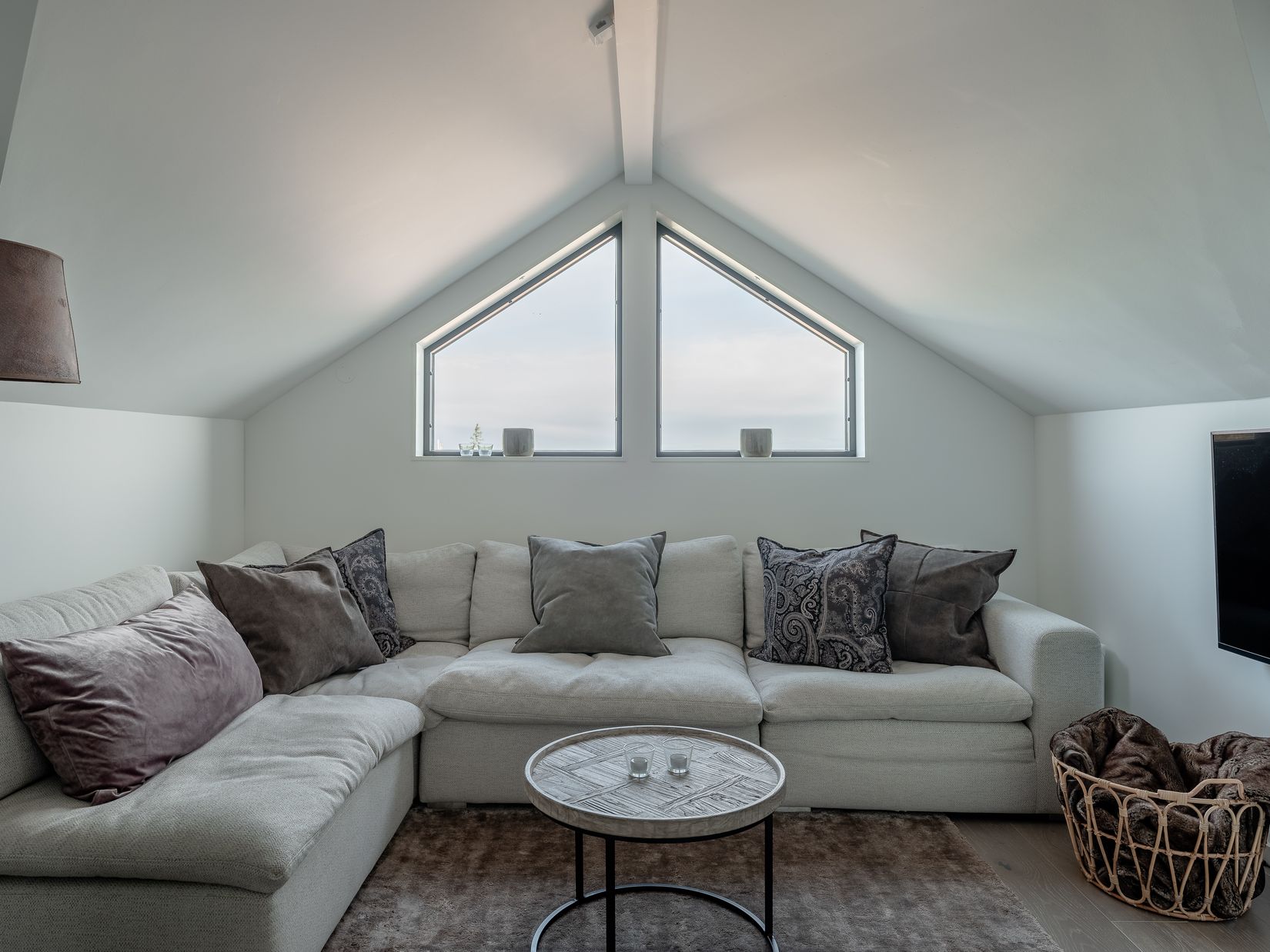 Fritidshus, Olarsängen 111, Sälfjällstorget, Lindvallen, Malung-Sälen