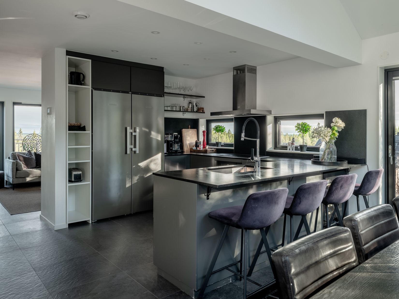 Fritidshus, Olarsängen 111, Sälfjällstorget, Lindvallen, Malung-Sälen