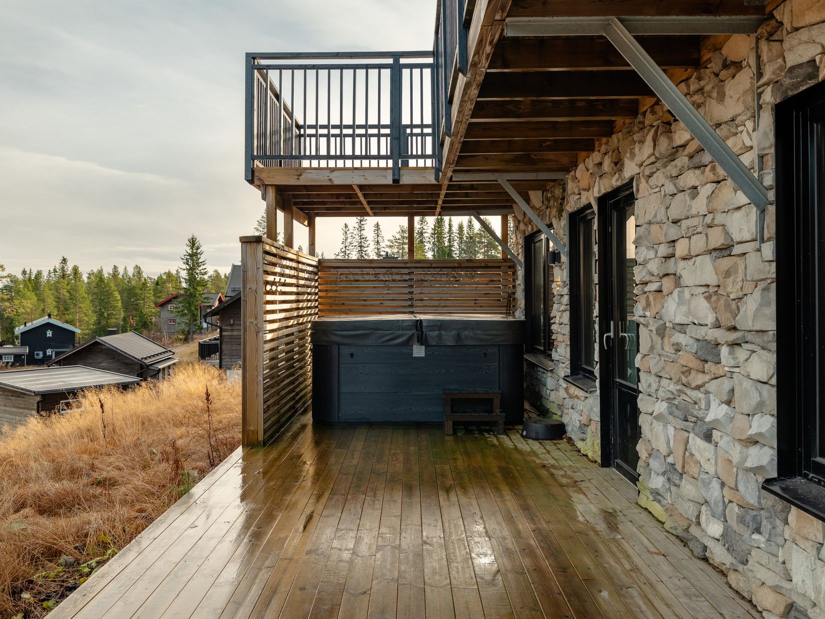 Fritidshus, Olarsängen 111, Sälfjällstorget, Lindvallen, Malung-Sälen