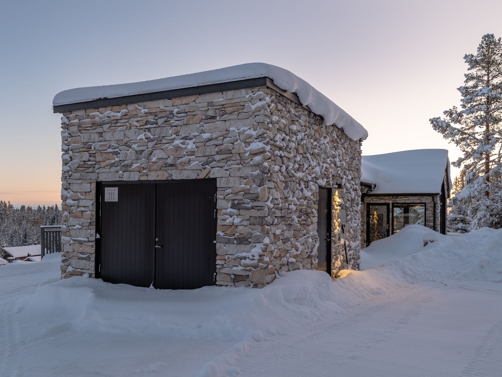 Fritidshus, Olarsängen 111, Sälfjällstorget, Lindvallen, Malung-Sälen