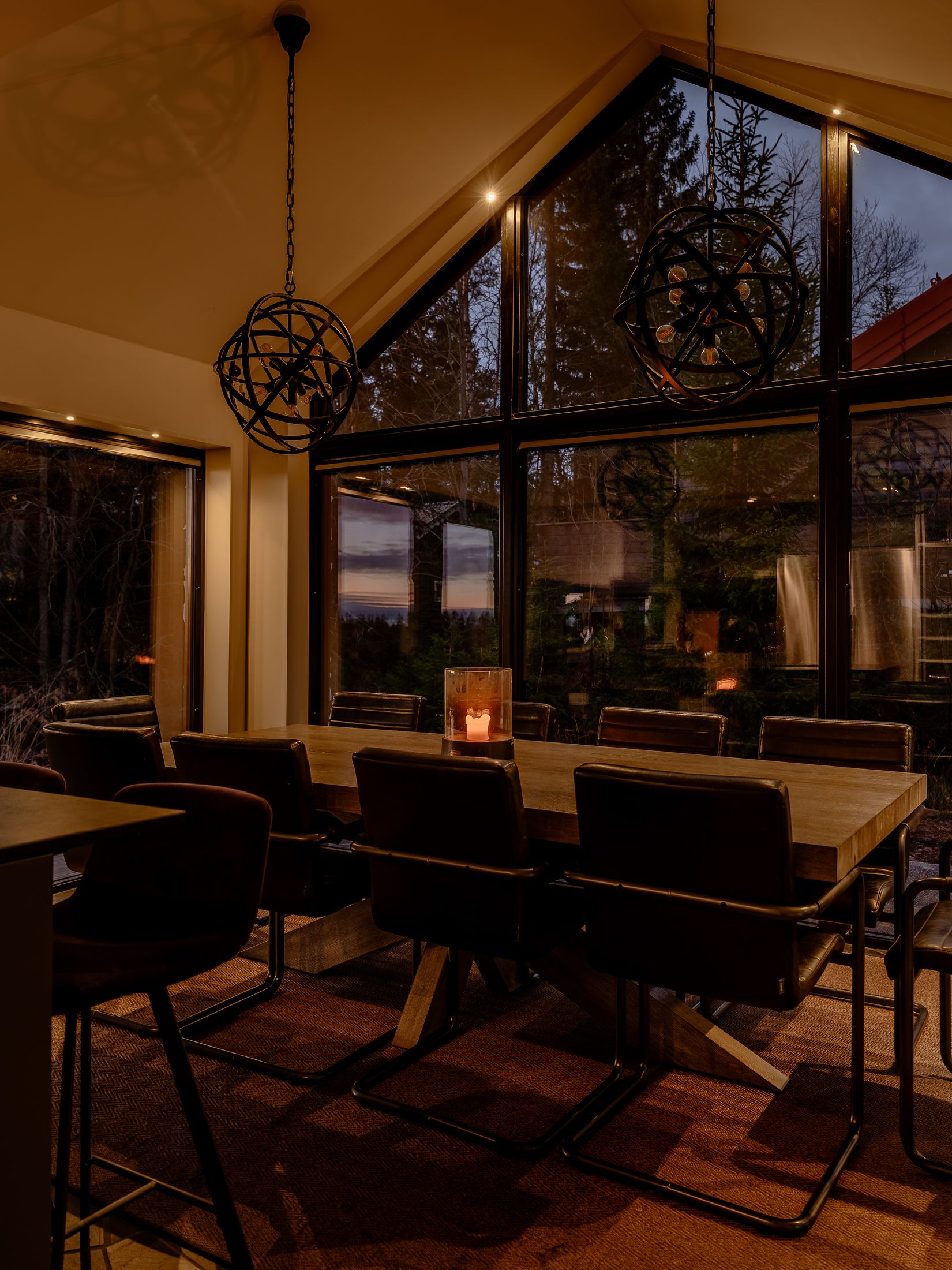 Fritidshus, Olarsängen 111, Sälfjällstorget, Lindvallen, Malung-Sälen