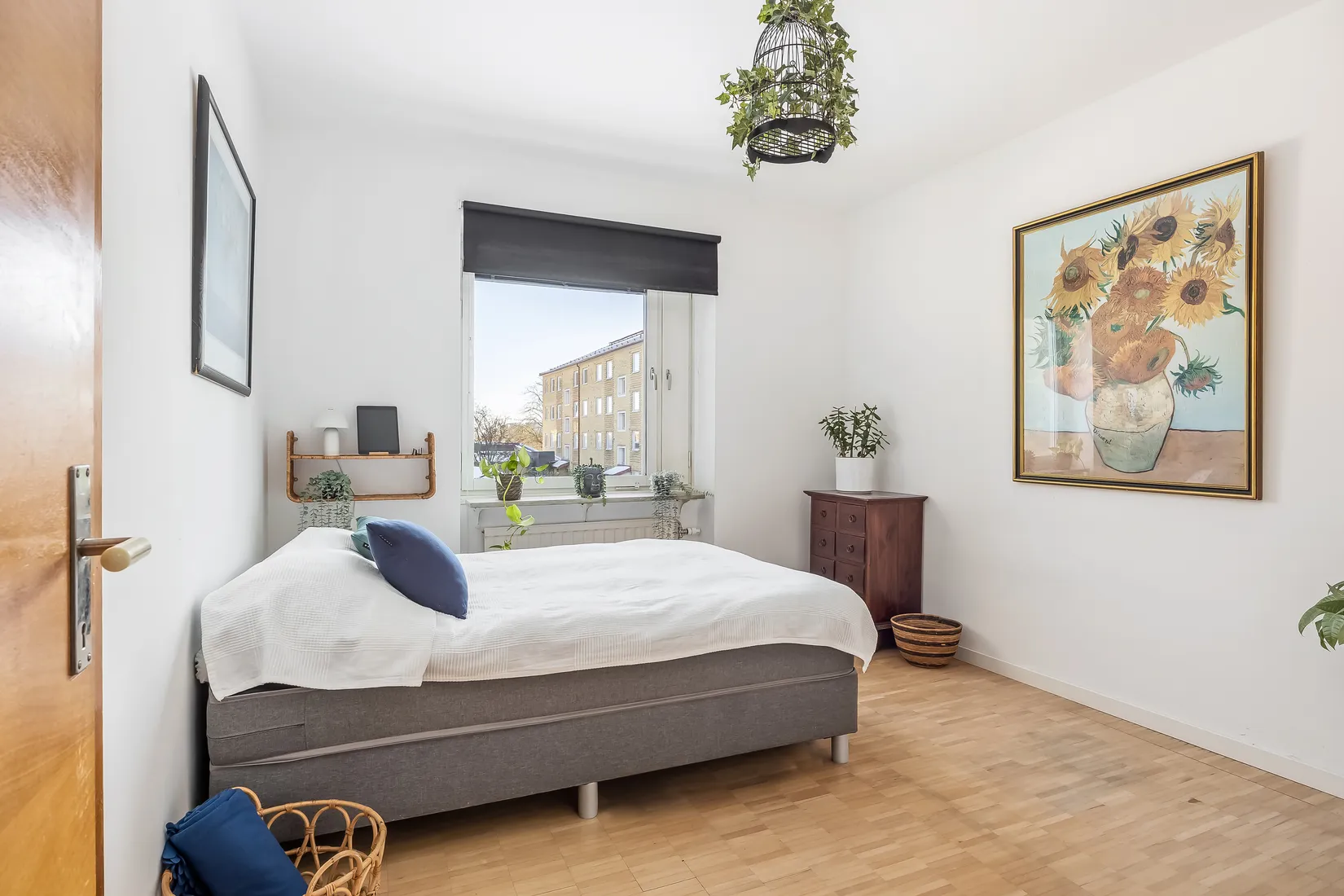 Bostadsrätt, Baskemöllegatan 8D, Östra Sorgenfri, Malmö