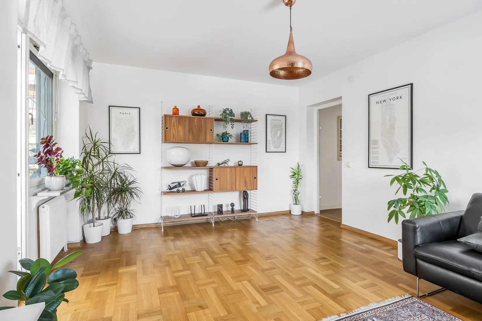 Bostadsrätt, Baskemöllegatan 8D, Östra Sorgenfri, Malmö