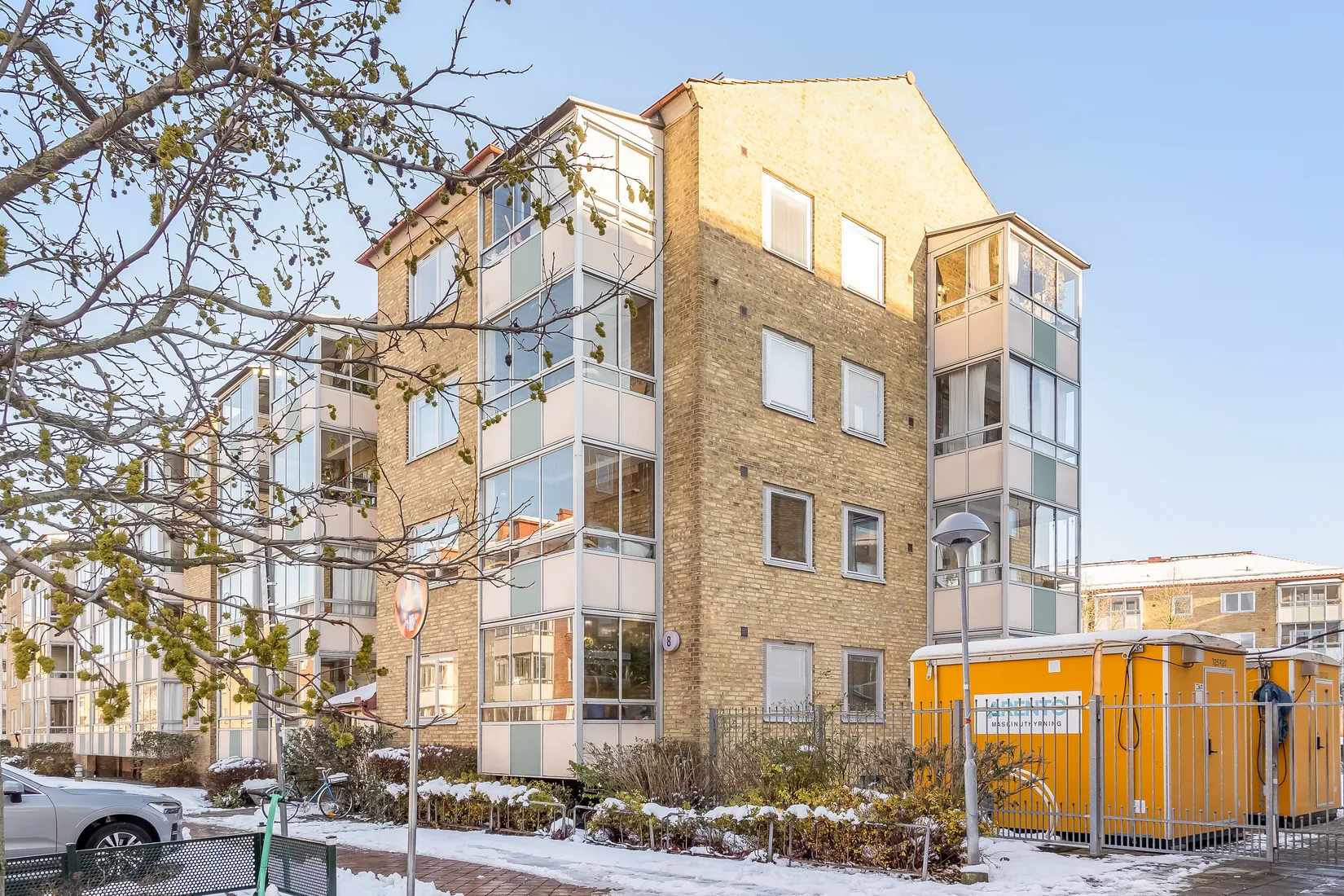 Bostadsrätt, Baskemöllegatan 8D, Östra Sorgenfri, Malmö