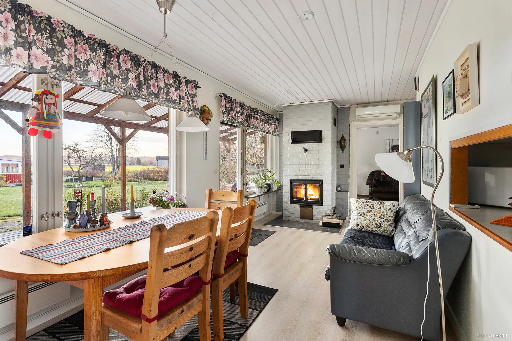 Villa, Sannahedsvägen 42, Hallsberg