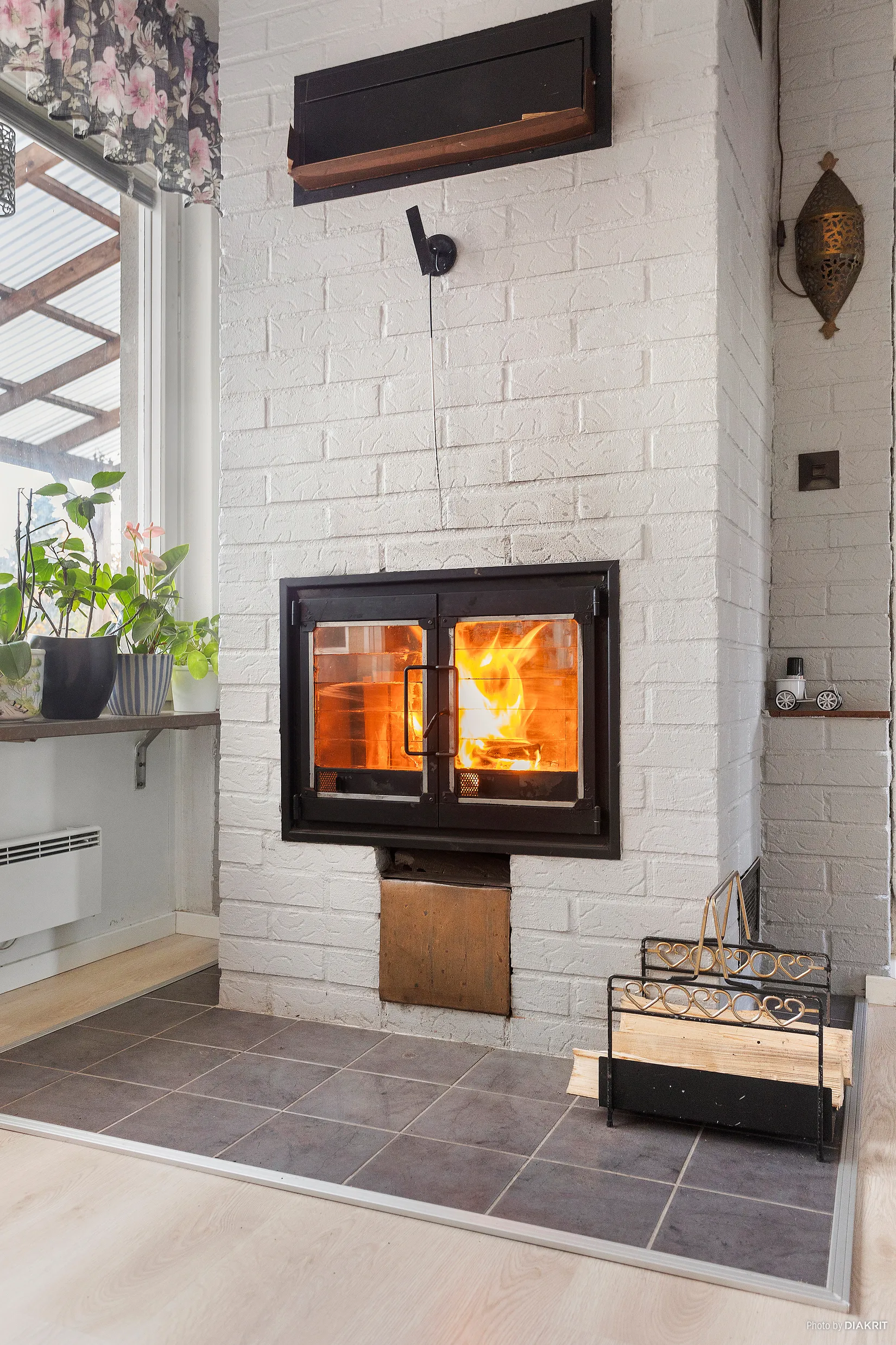 Villa, Sannahedsvägen 42, Hallsberg