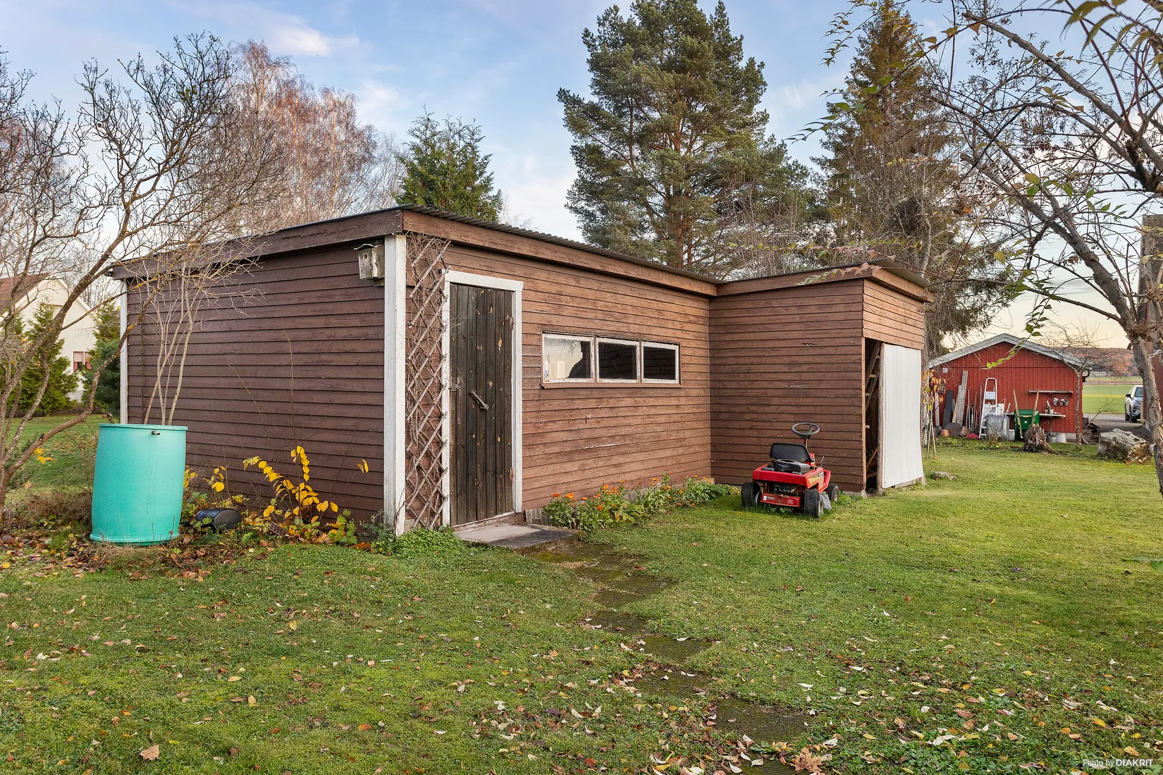 Villa, Sannahedsvägen 42, Hallsberg