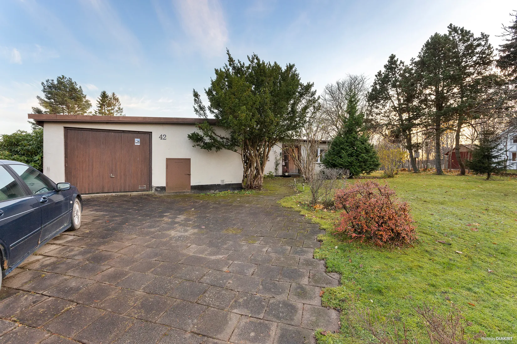 Villa, Sannahedsvägen 42, Hallsberg