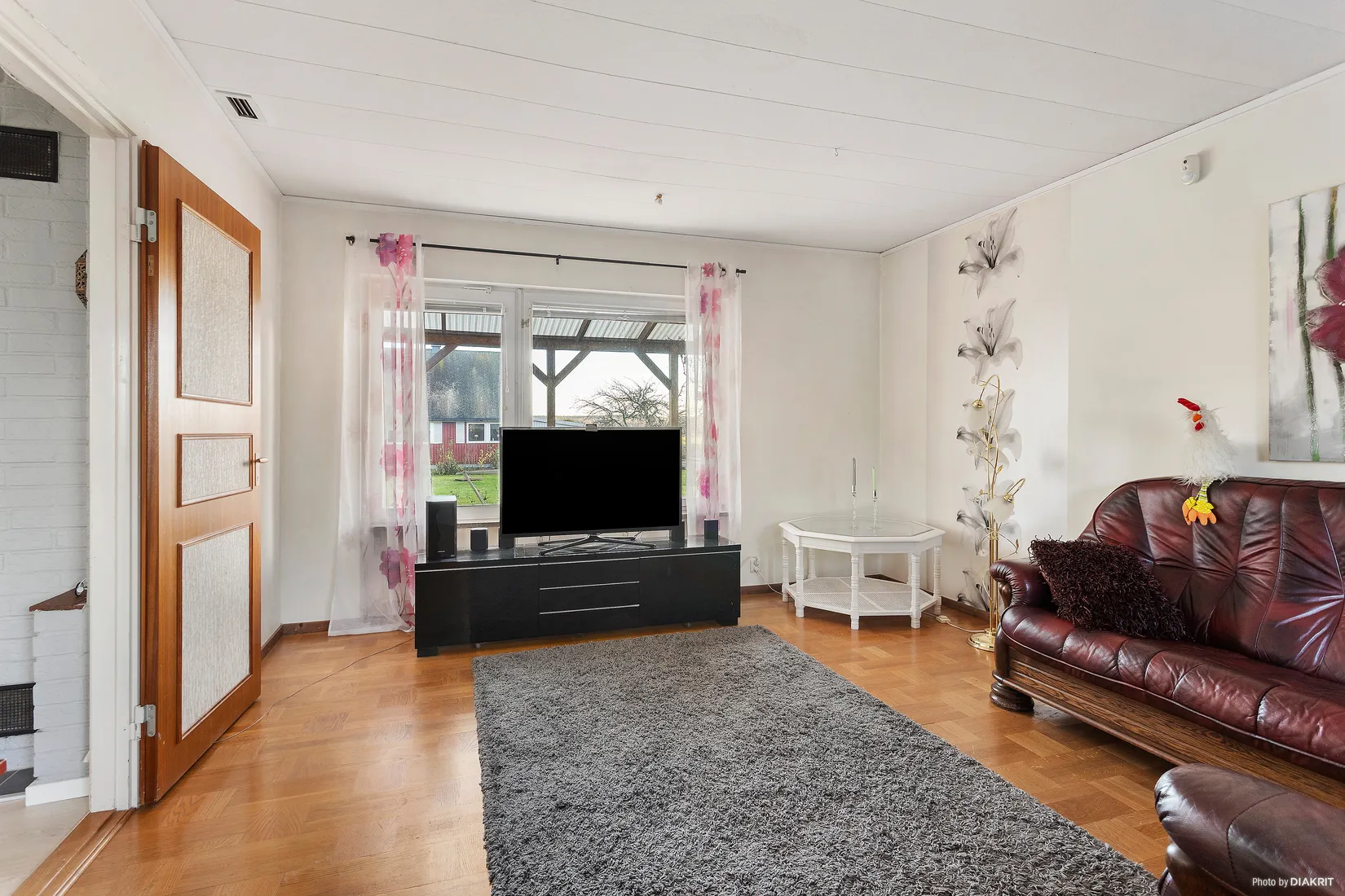 Villa, Sannahedsvägen 42, Hallsberg