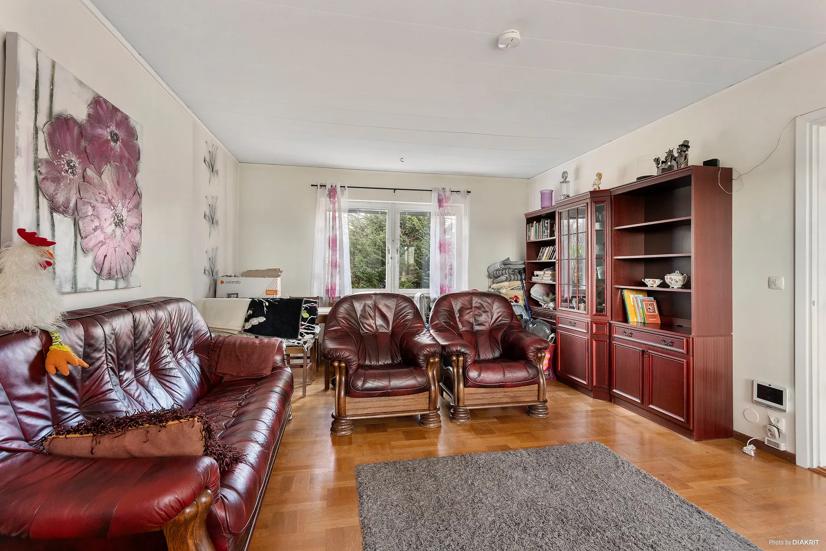 Villa, Sannahedsvägen 42, Hallsberg