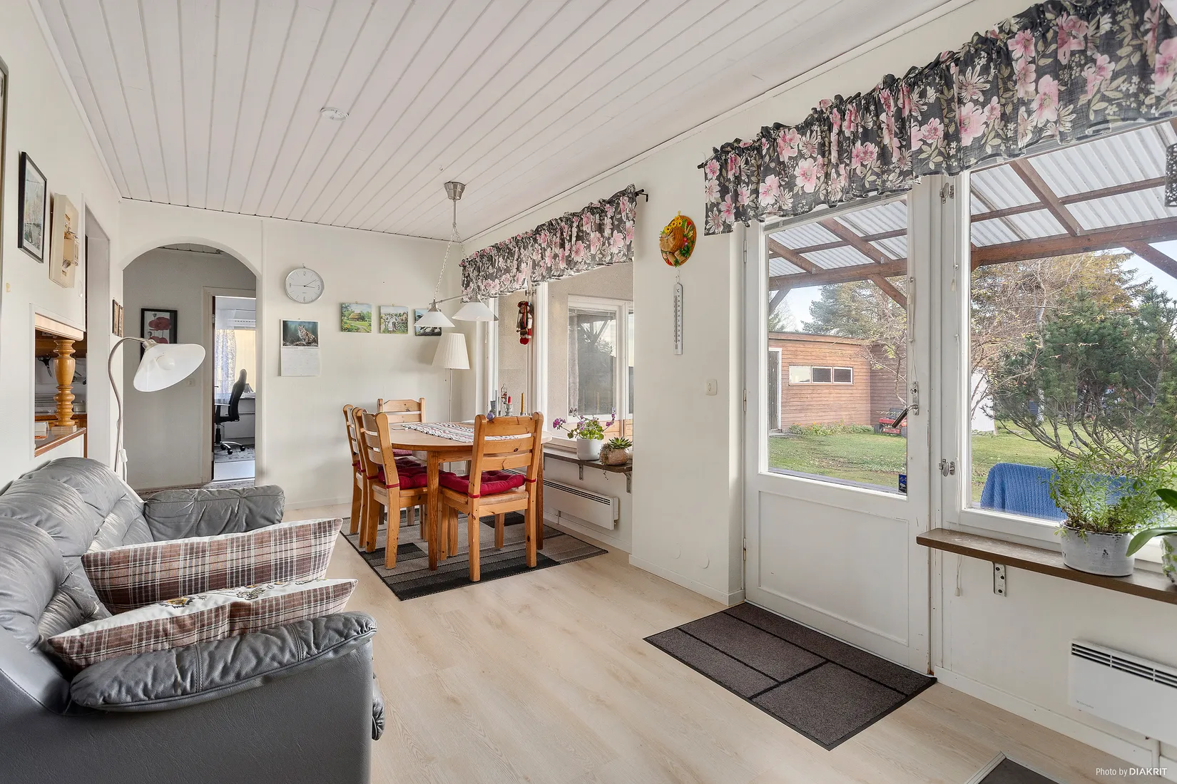 Villa, Sannahedsvägen 42, Hallsberg