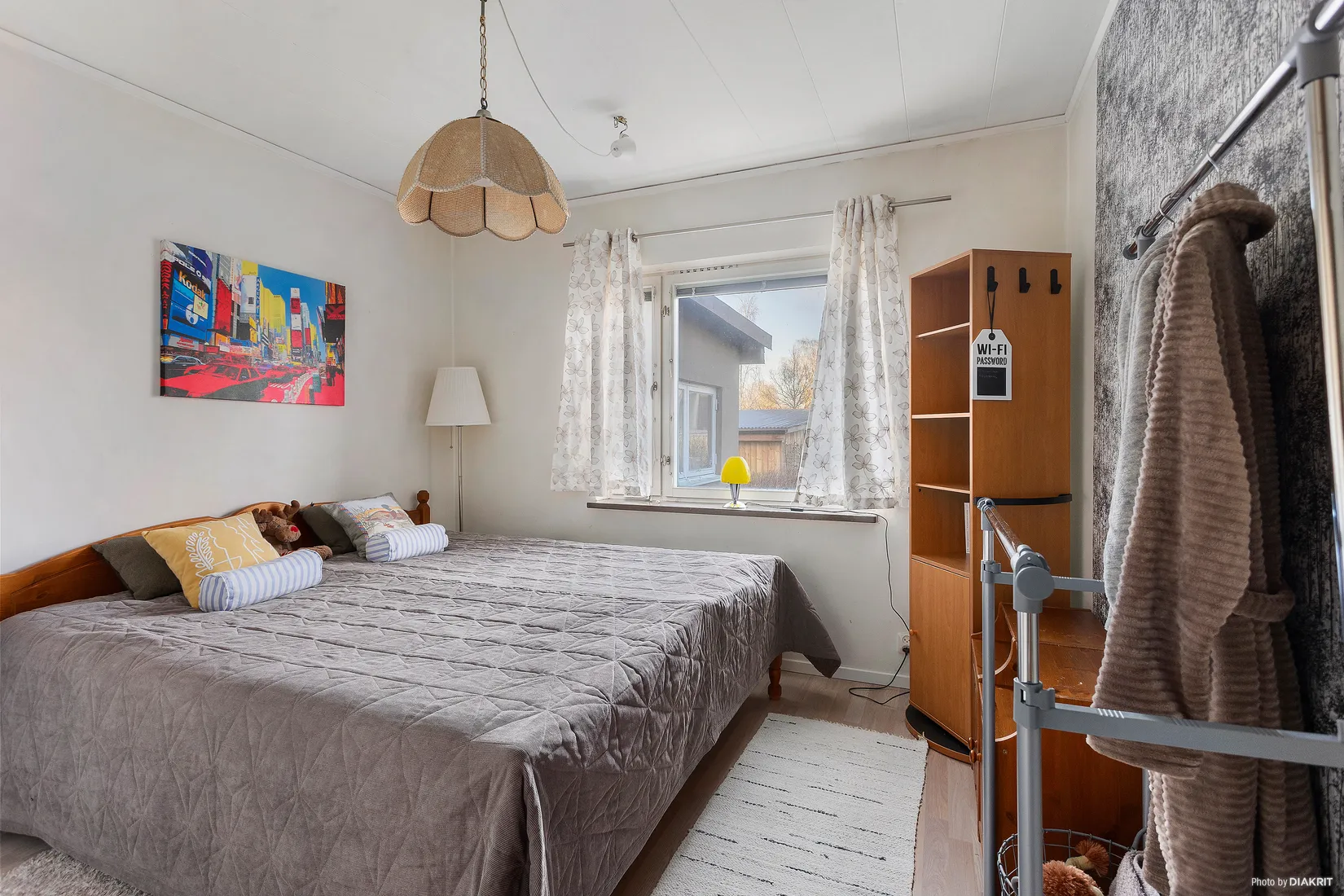 Villa, Sannahedsvägen 42, Hallsberg