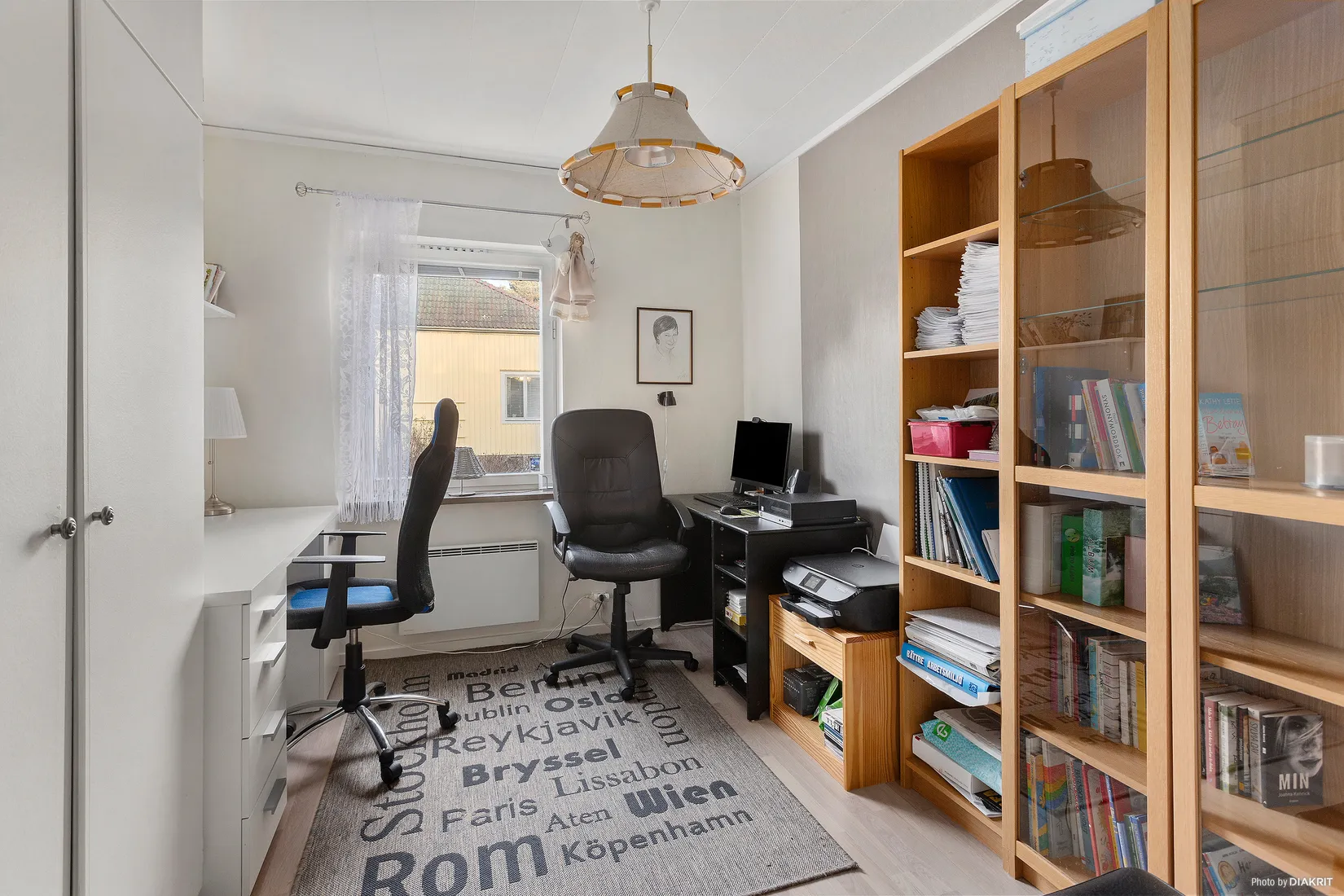 Villa, Sannahedsvägen 42, Hallsberg