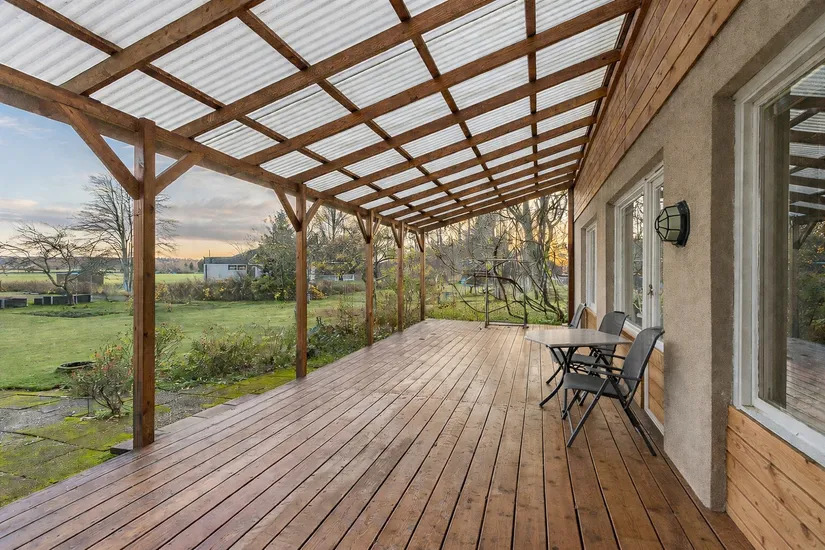 Villa, Sannahedsvägen 42, Hallsberg