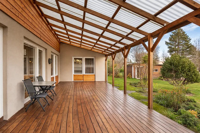 Villa, Sannahedsvägen 42, Hallsberg