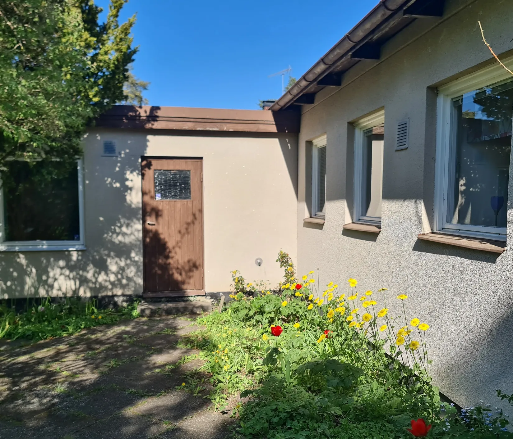 Villa, Sannahedsvägen 42, Hallsberg