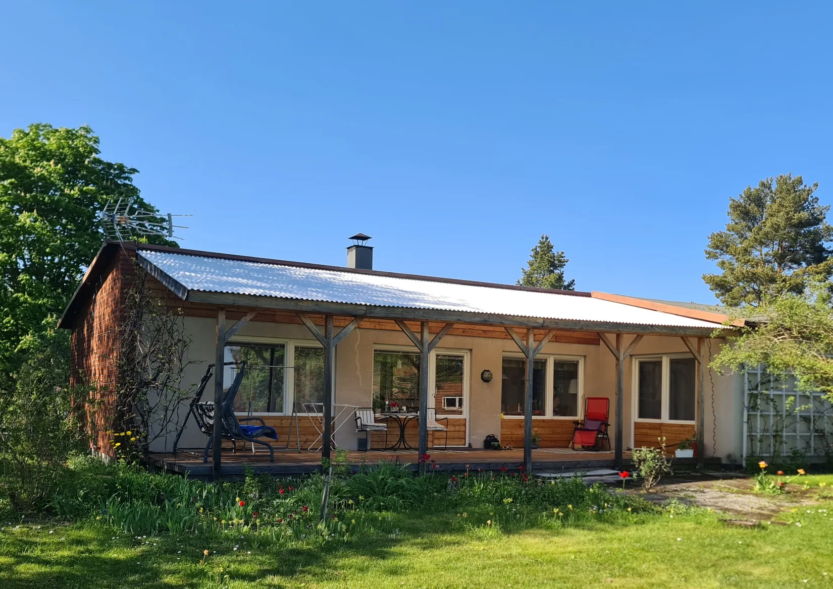 Villa, Sannahedsvägen 42, Hallsberg