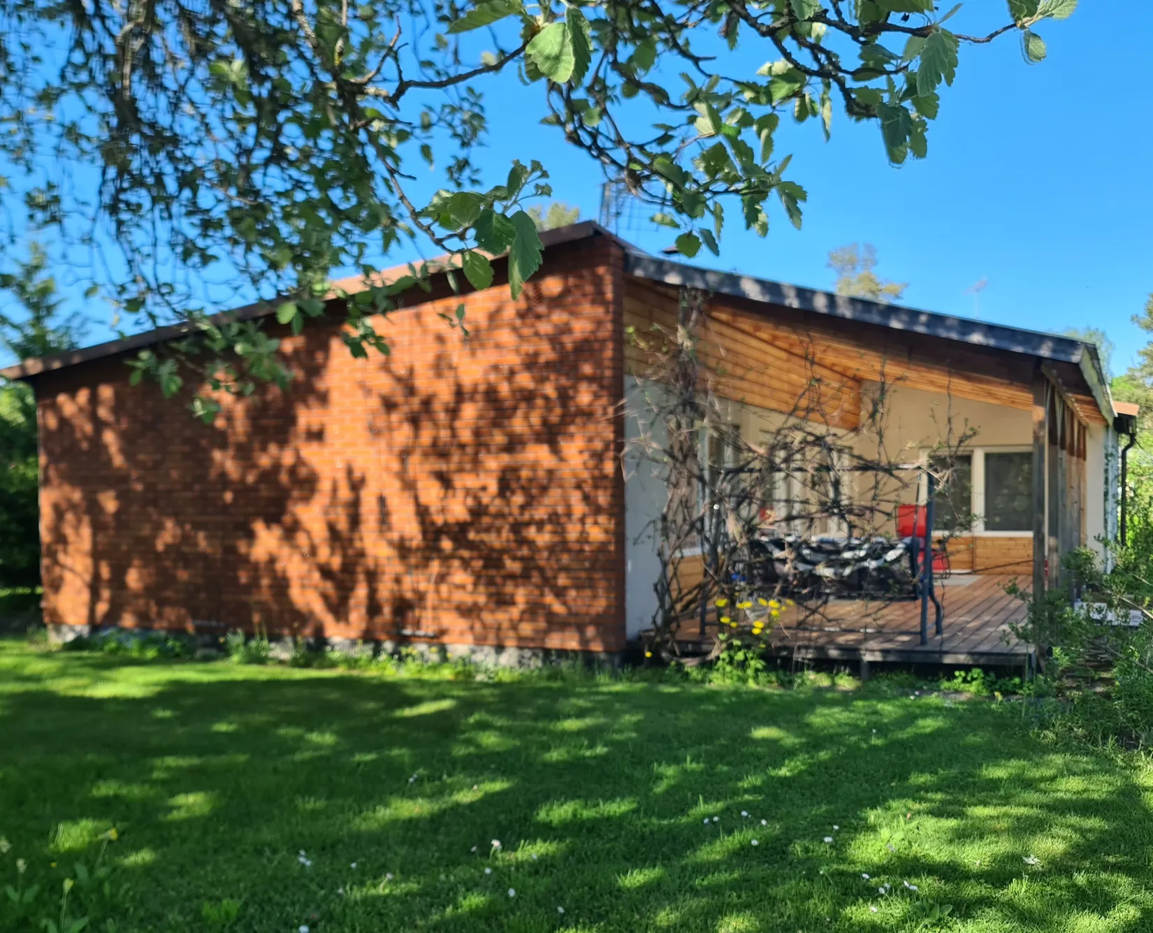 Villa, Sannahedsvägen 42, Hallsberg