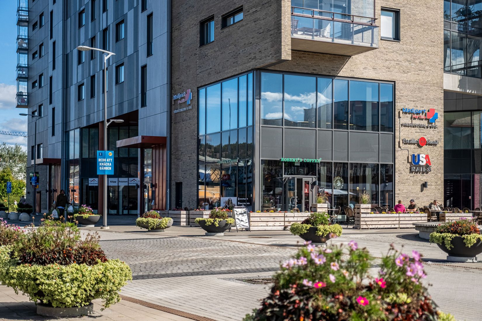 Bostadsrätt, Gamla Kronvägen 49, Centrala Partille, Partille