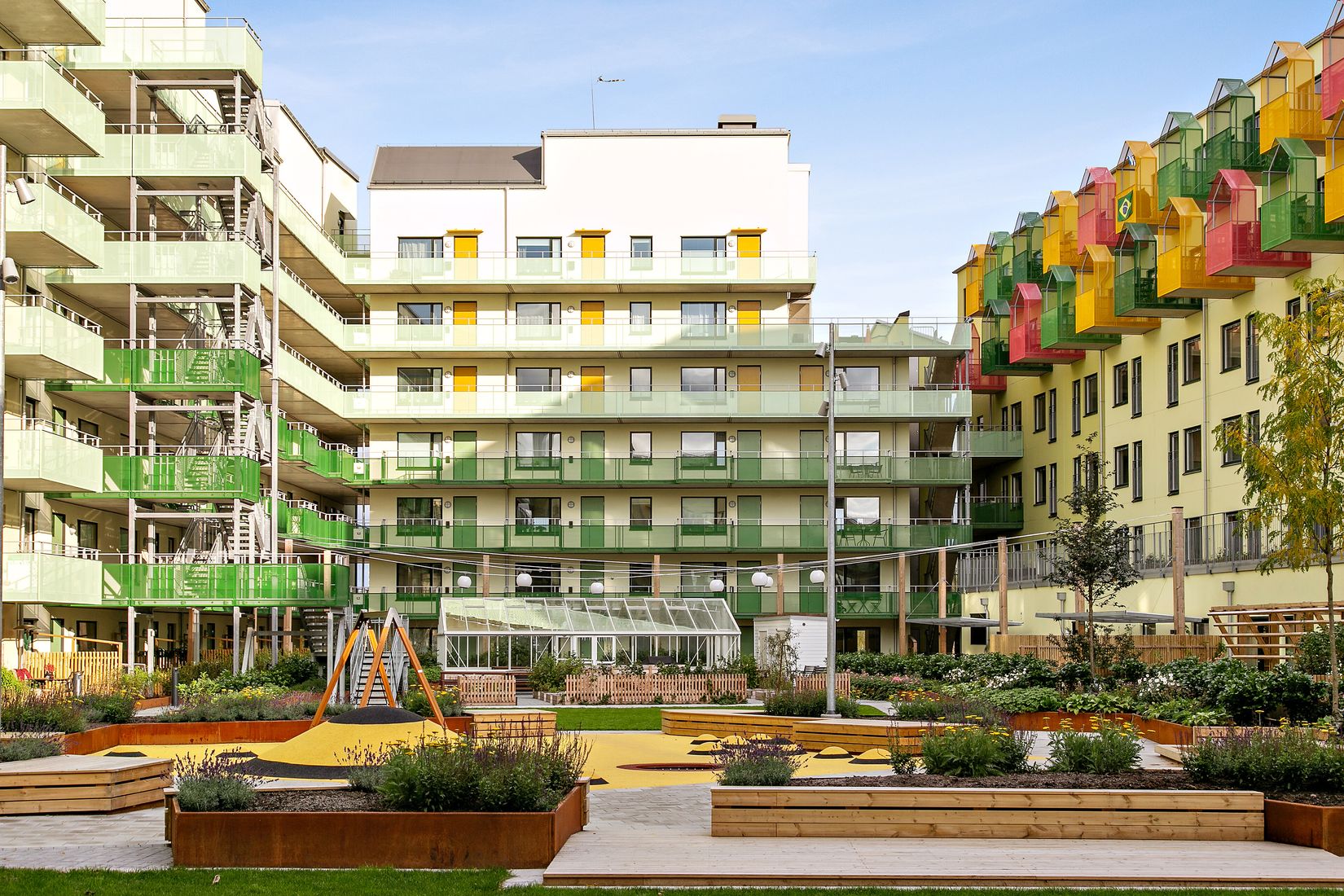 Bostadsrätt, Gamla Kronvägen 49, Centrala Partille, Partille