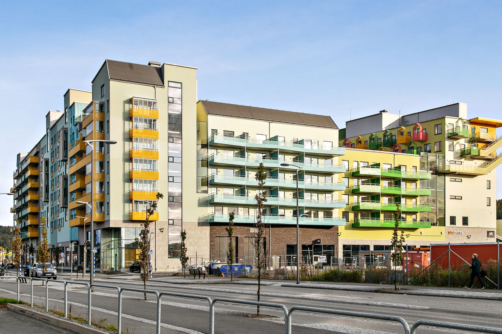 Bostadsrätt, Gamla Kronvägen 49, Centrala Partille, Partille