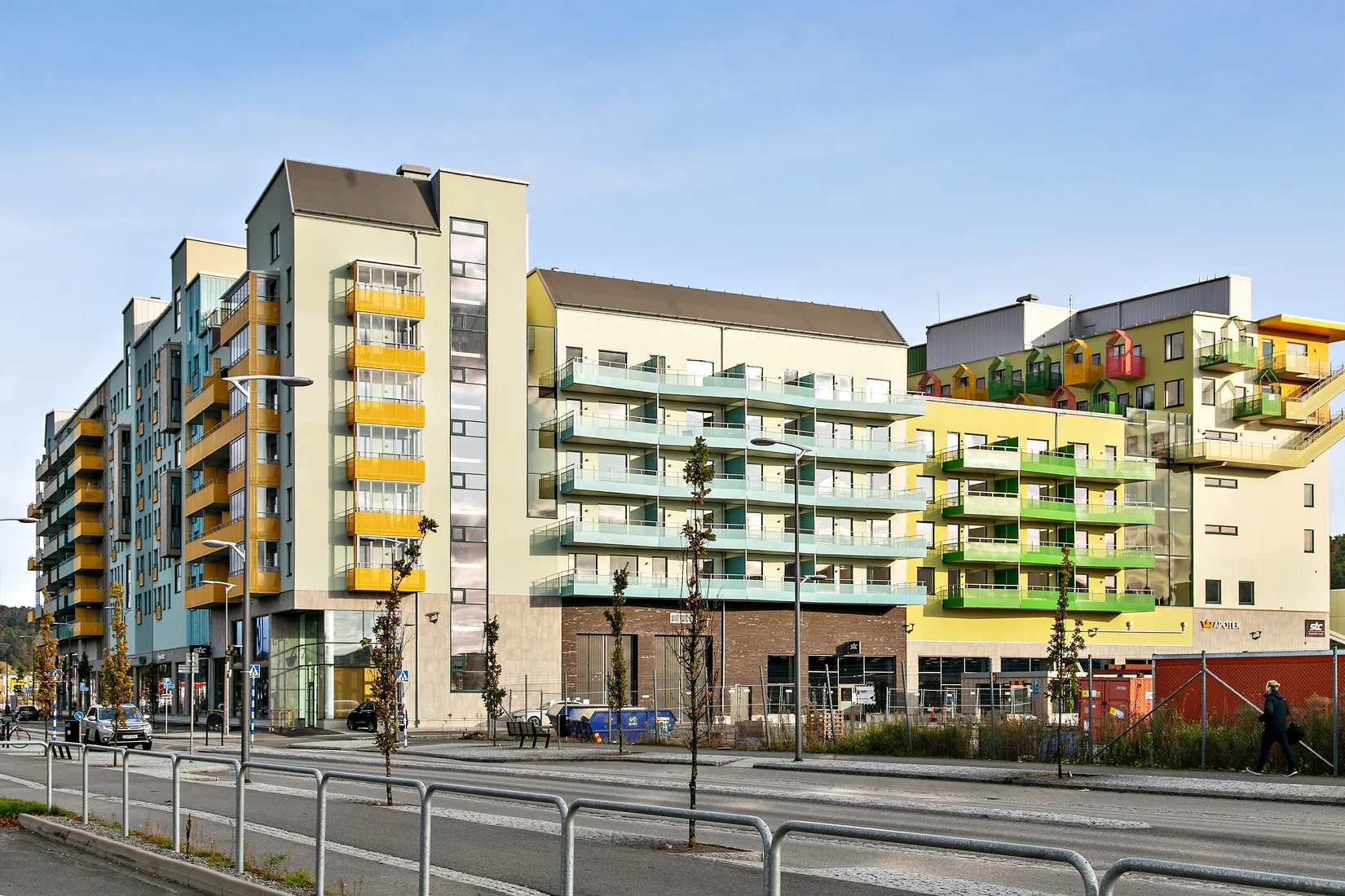 Bostadsrätt, Gamla Kronvägen 49, Centrala Partille, Partille