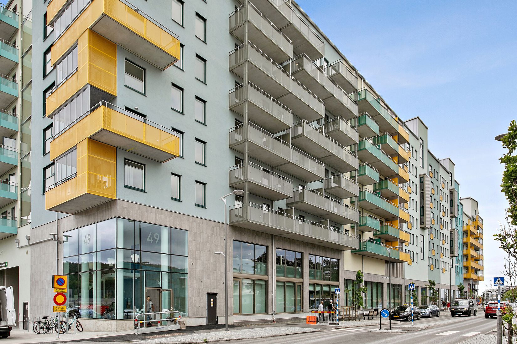 Bostadsrätt, Gamla Kronvägen 49, Centrala Partille, Partille