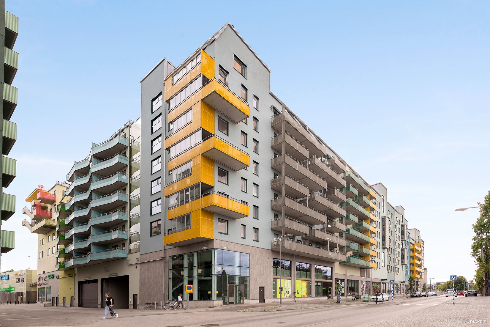 Bostadsrätt, Gamla Kronvägen 49, Centrala Partille, Partille