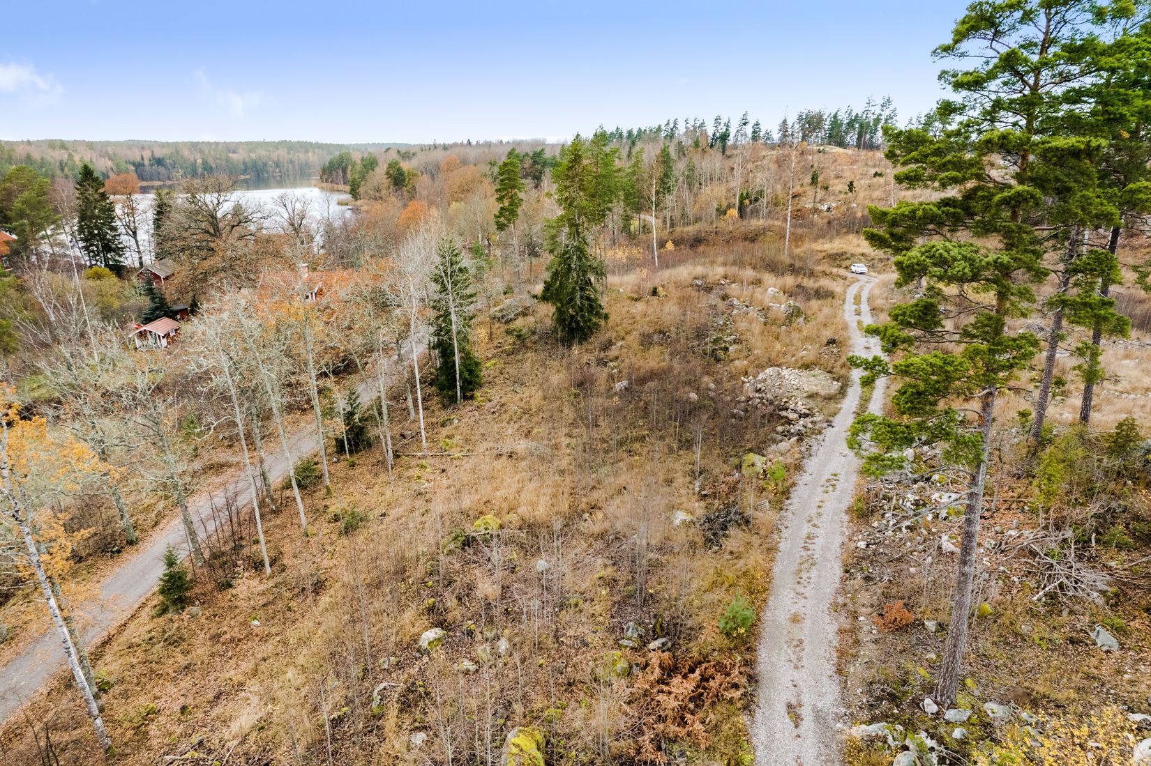 Tomt, Eklången  6 Lott A, Eklången, Eskilstuna