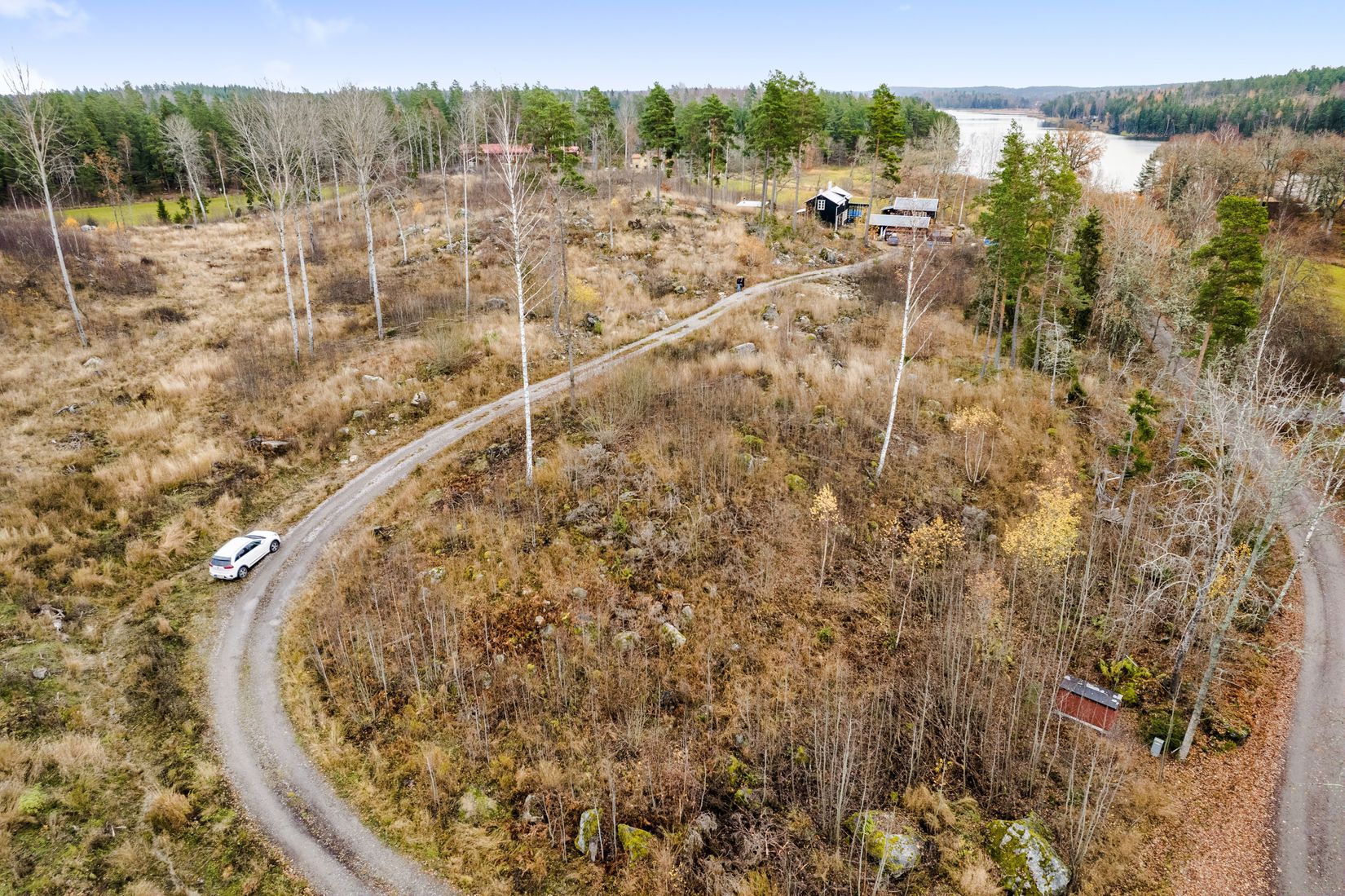 Tomt, Eklången  6 Lott A, Eklången, Eskilstuna