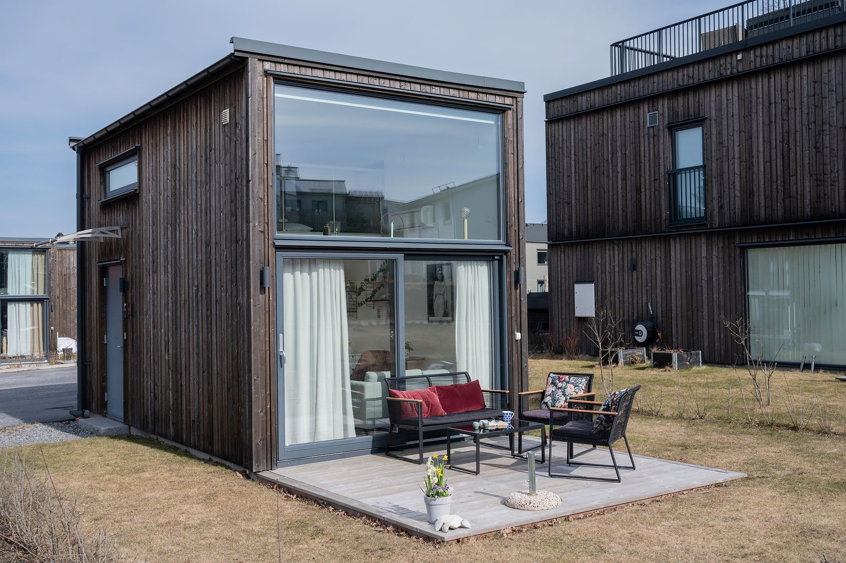 Bostadsrätt, Skogskärrsvägen 5M, Huddinge - Högmora, Huddinge