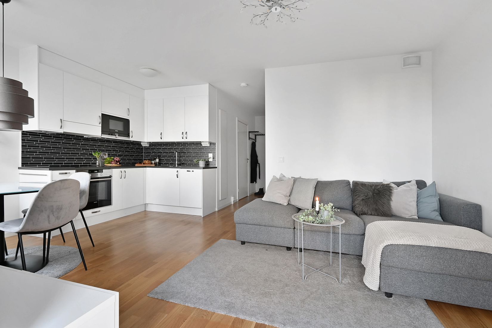 Bostadsrätt, Karlslundsvägen 18, Barkarbystaden, Järfälla