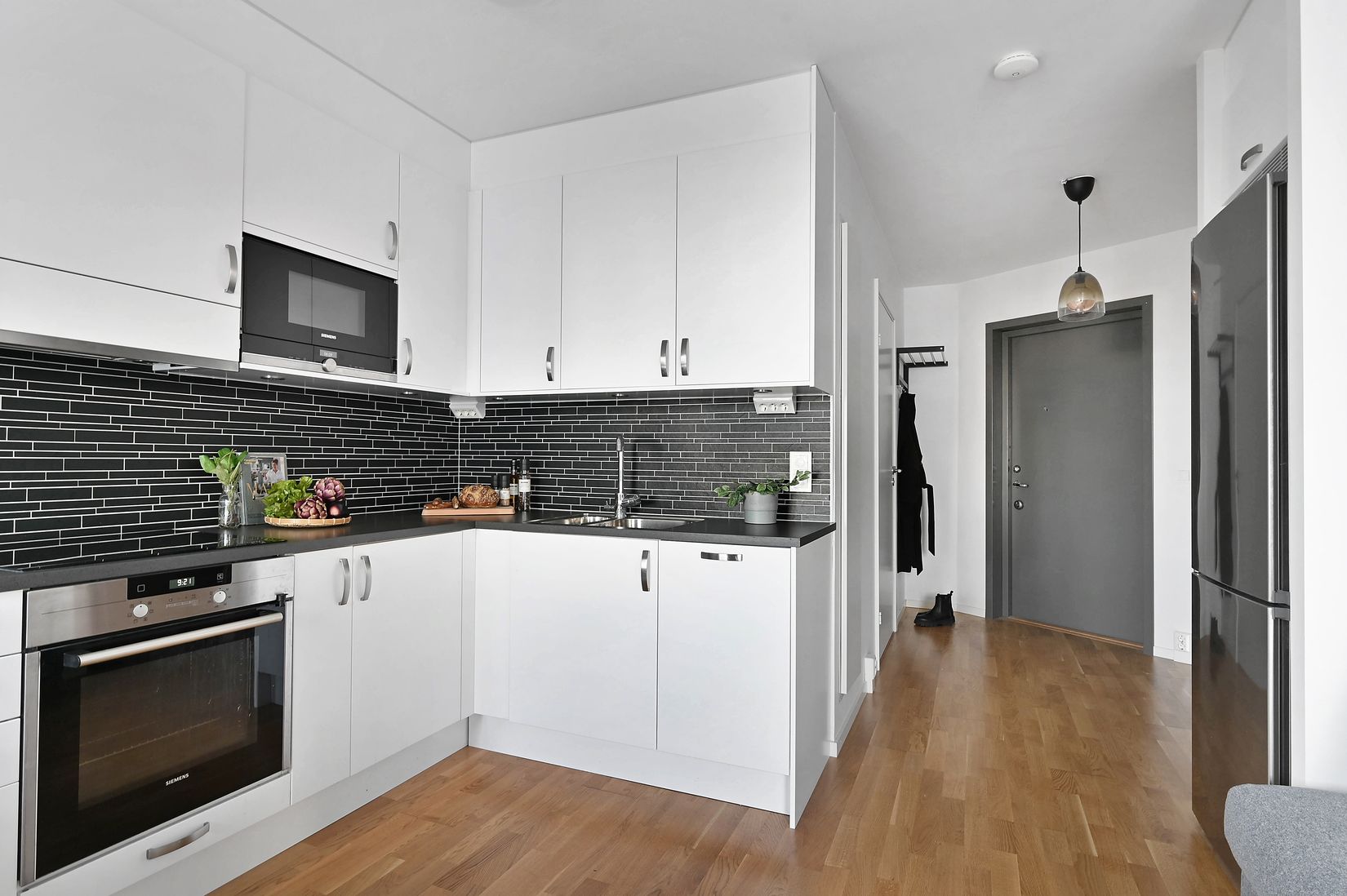 Bostadsrätt, Karlslundsvägen 18, Barkarbystaden, Järfälla