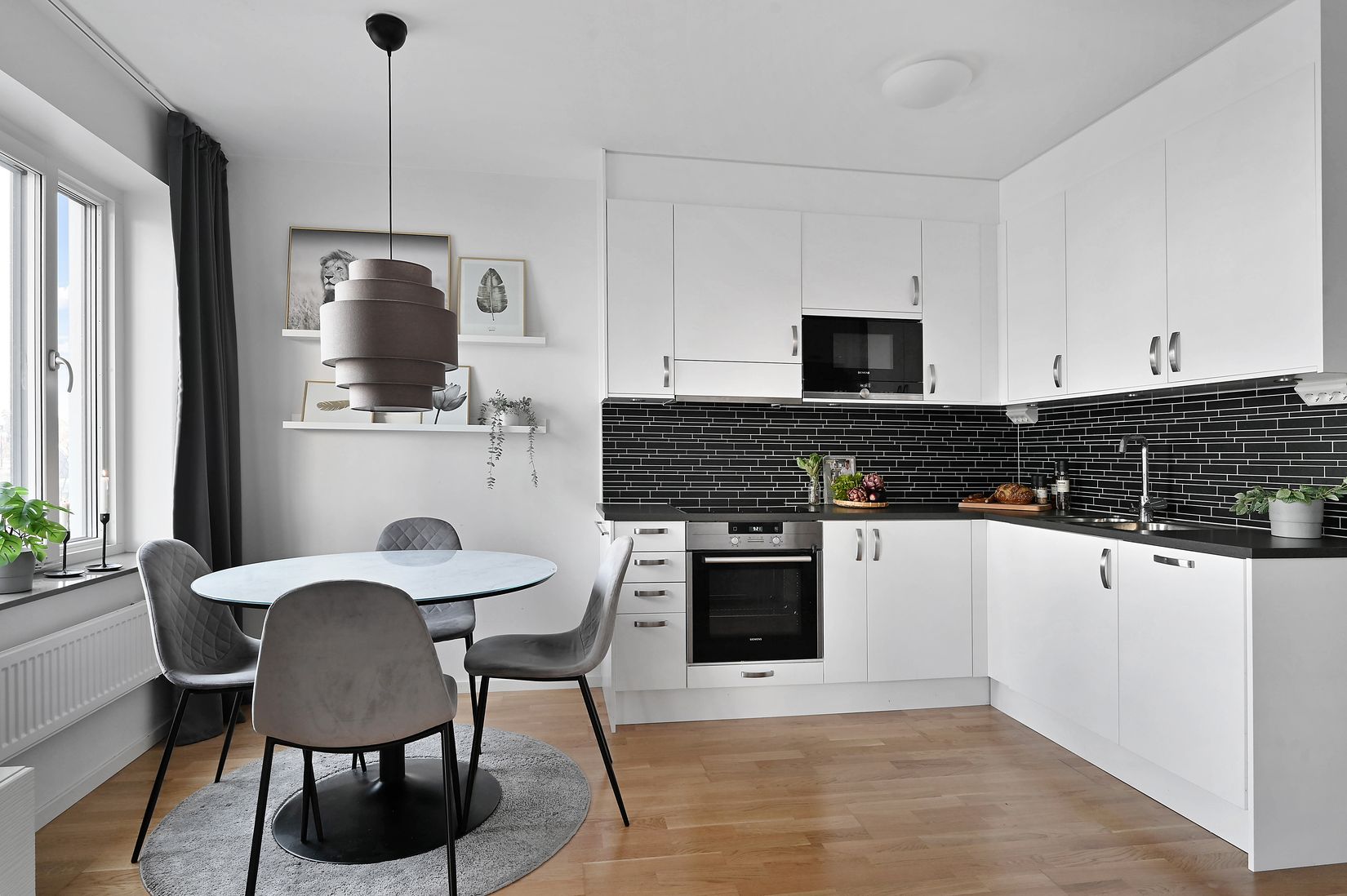 Bostadsrätt, Karlslundsvägen 18, Barkarbystaden, Järfälla