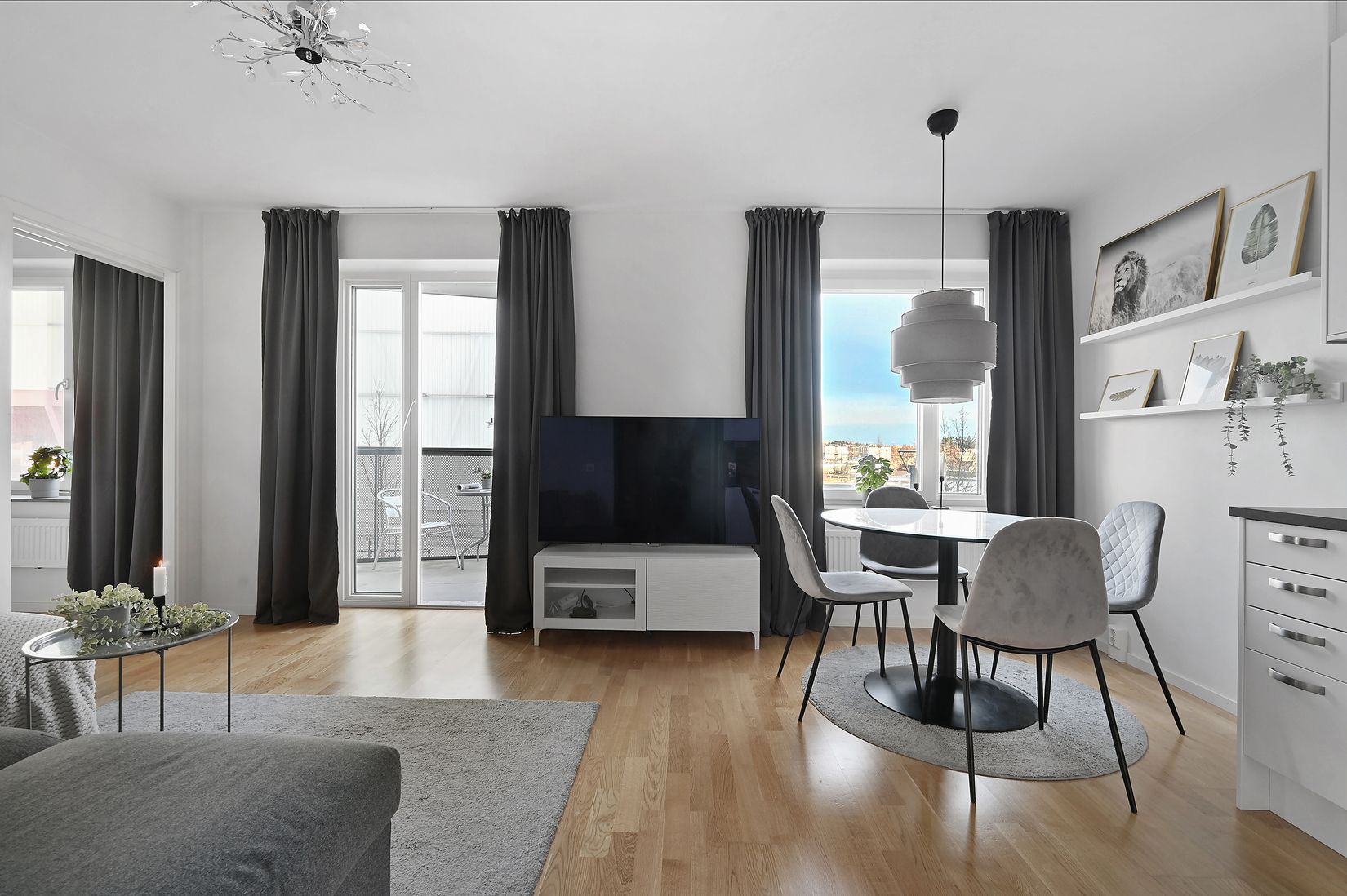 Bostadsrätt, Karlslundsvägen 18, Barkarbystaden, Järfälla