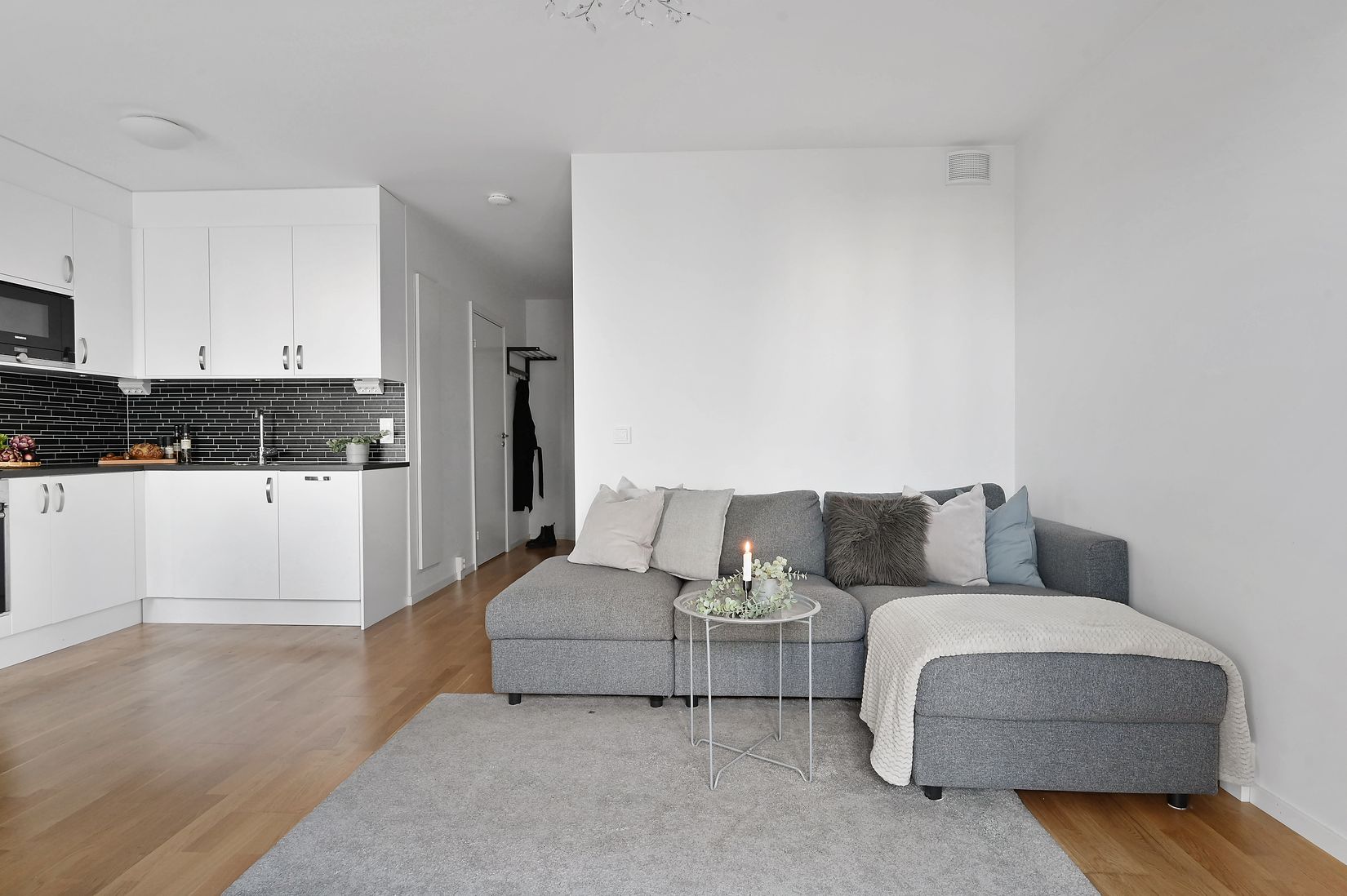 Bostadsrätt, Karlslundsvägen 18, Barkarbystaden, Järfälla