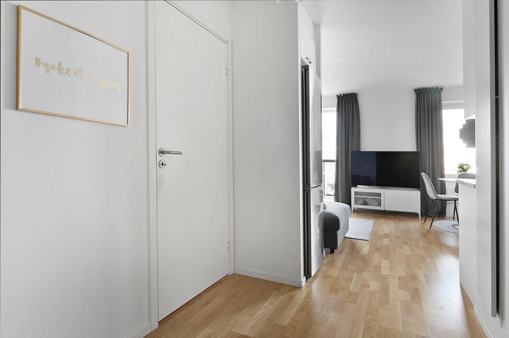 Bostadsrätt, Karlslundsvägen 18, Barkarbystaden, Järfälla