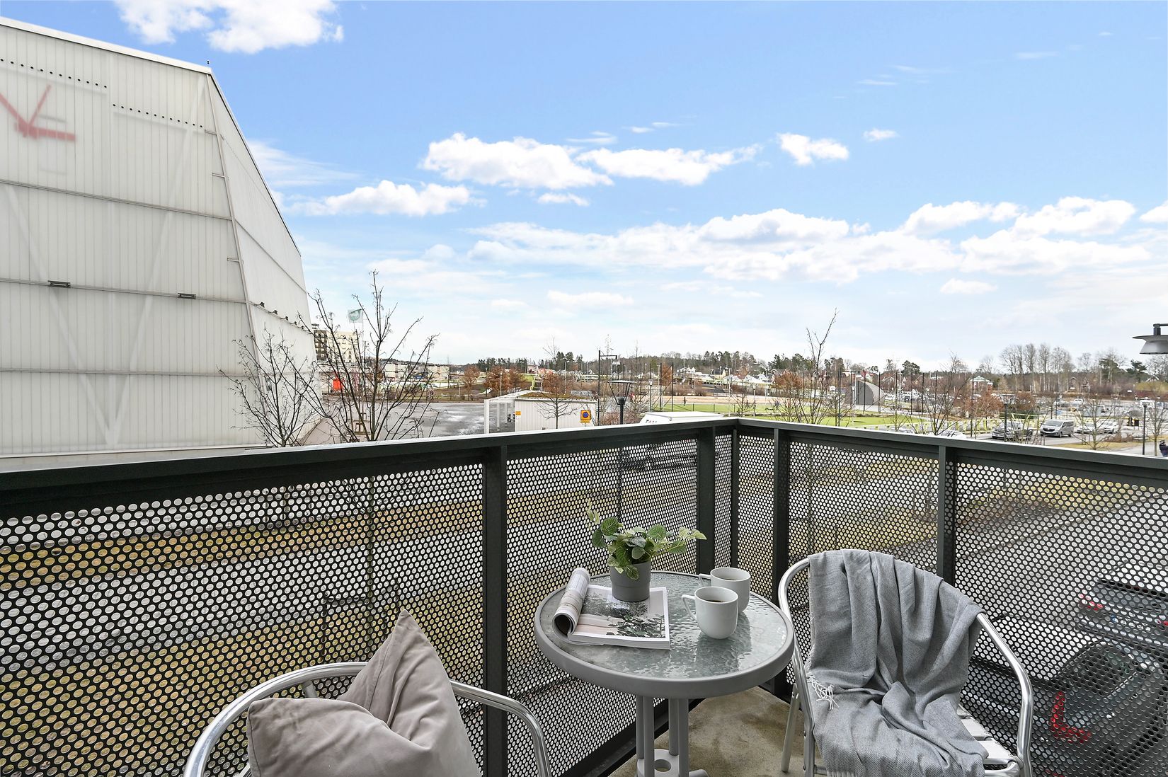 Bostadsrätt, Karlslundsvägen 18, Barkarbystaden, Järfälla