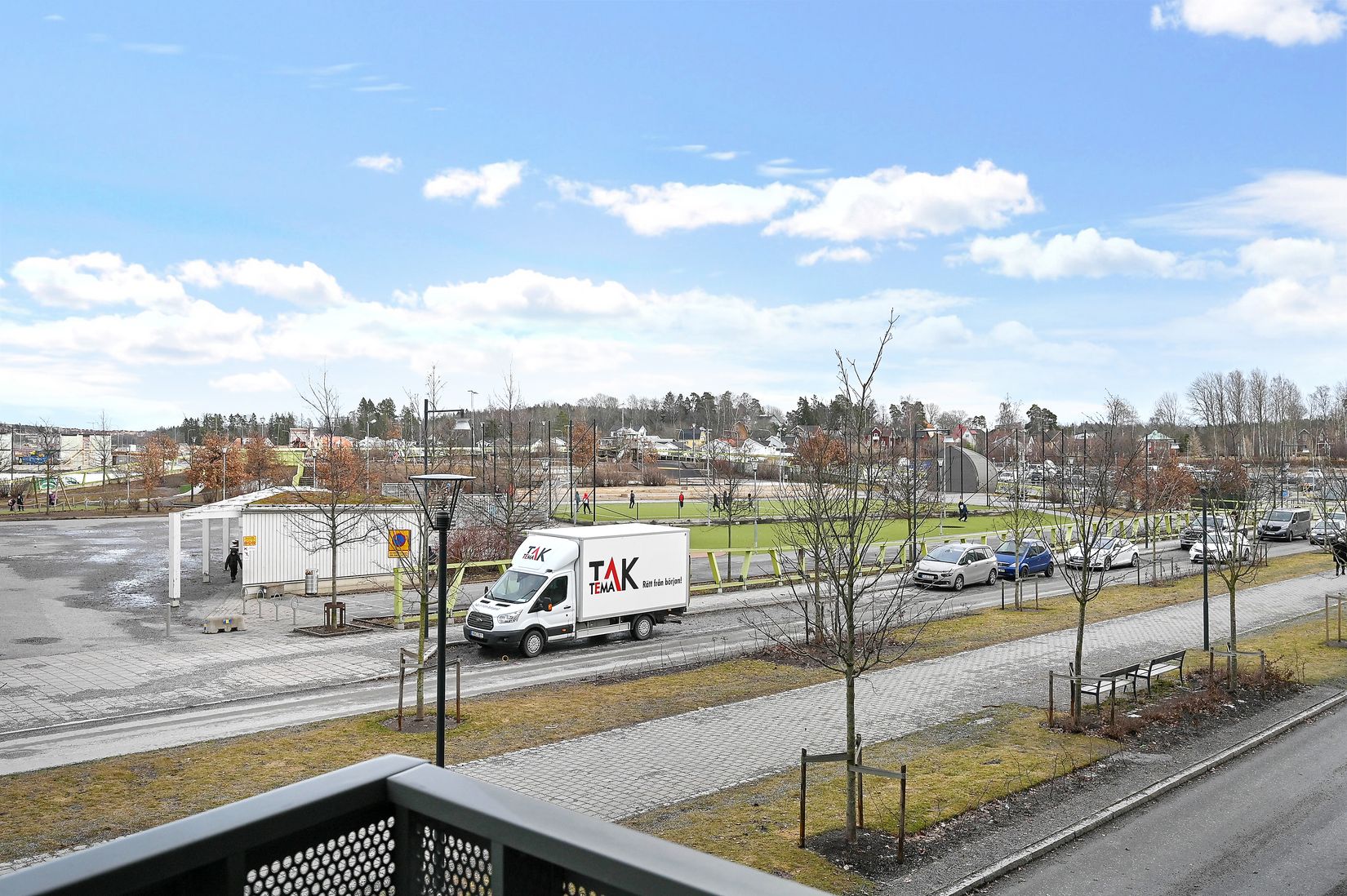 Bostadsrätt, Karlslundsvägen 18, Barkarbystaden, Järfälla